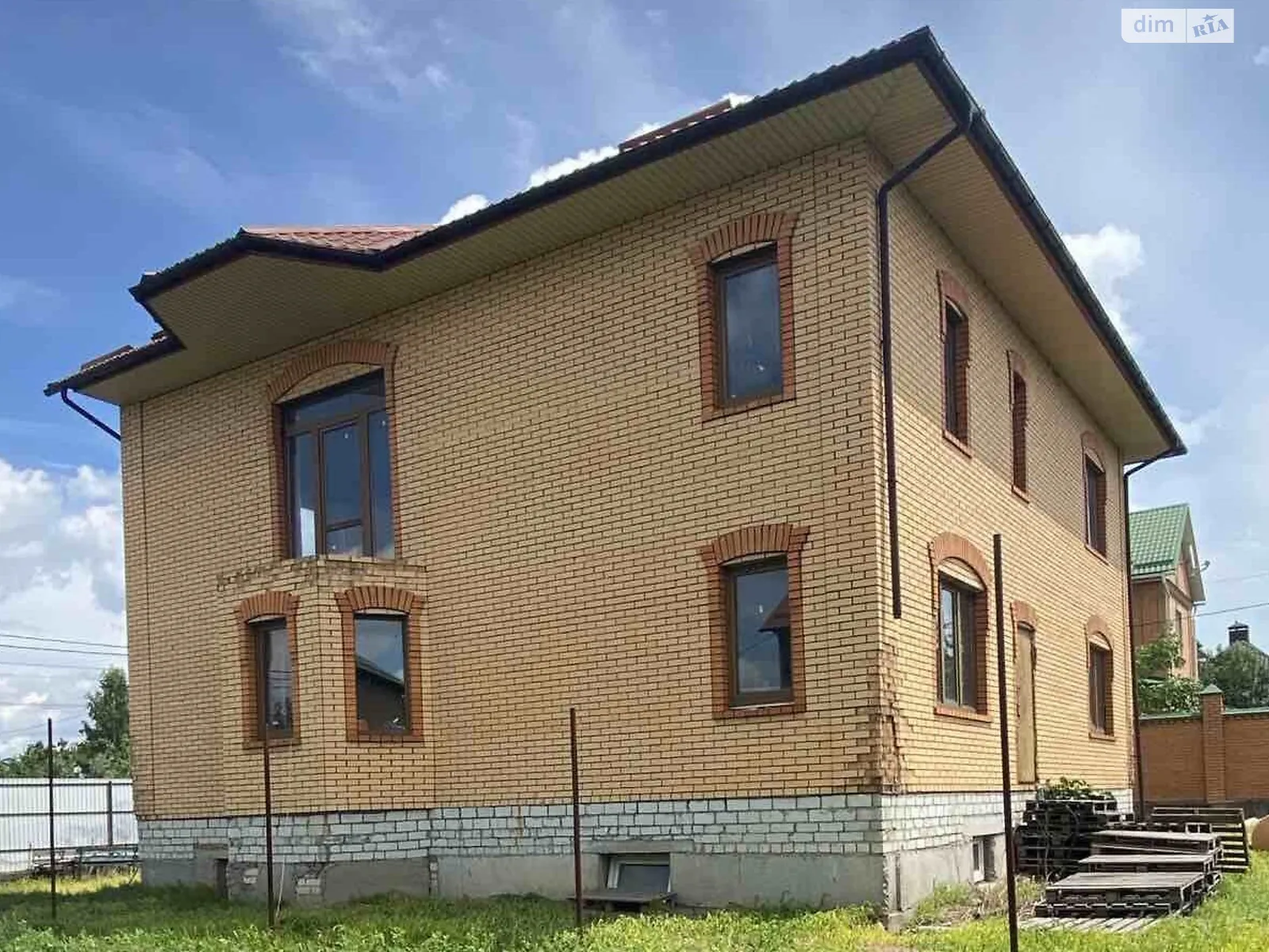 Продається будинок 2 поверховий 293.4 кв. м з терасою, цена: 280000 $ - фото 1