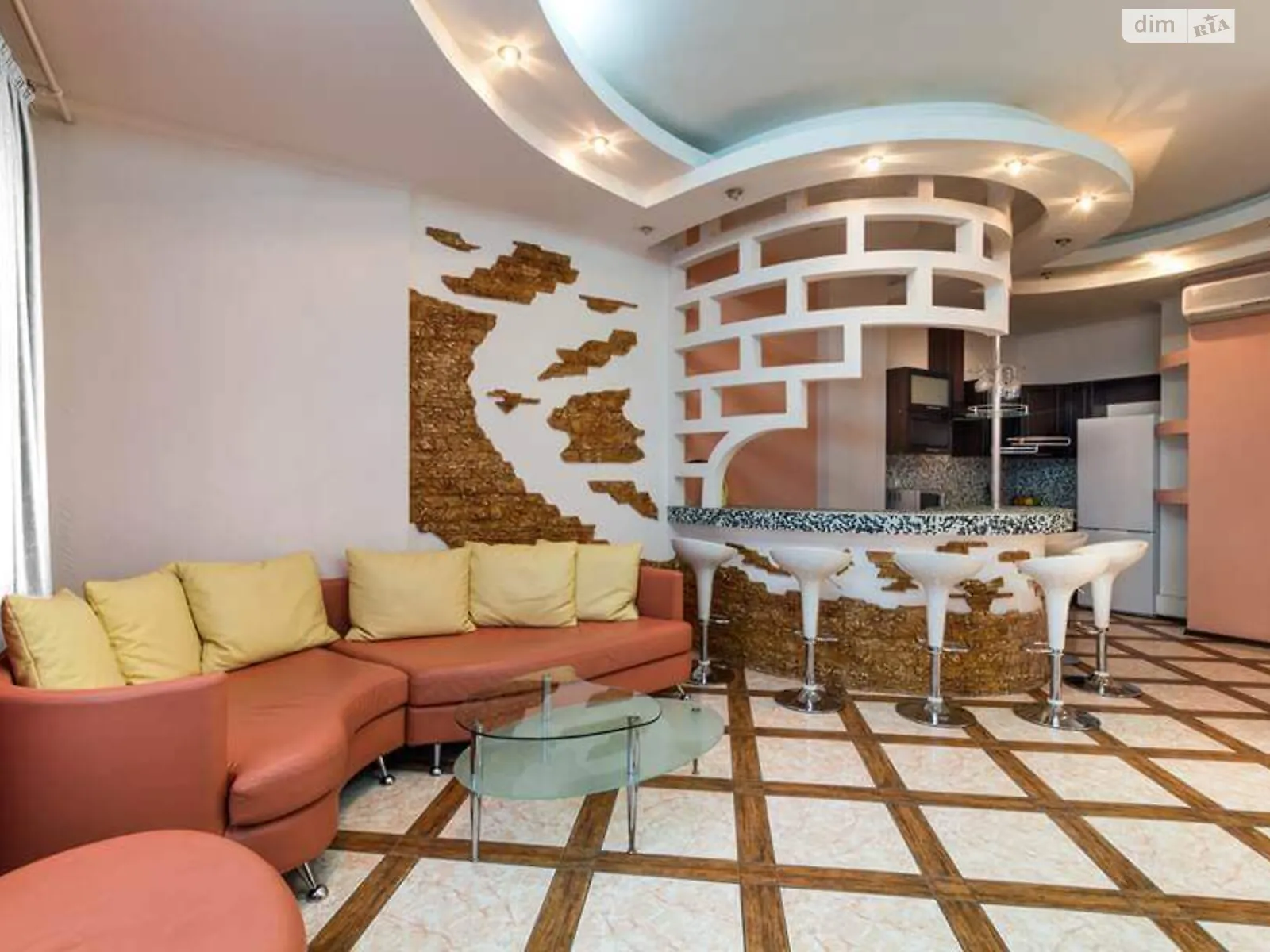 Продається 3-кімнатна квартира 100 кв. м у Дніпрі, цена: 120000 $ - фото 1