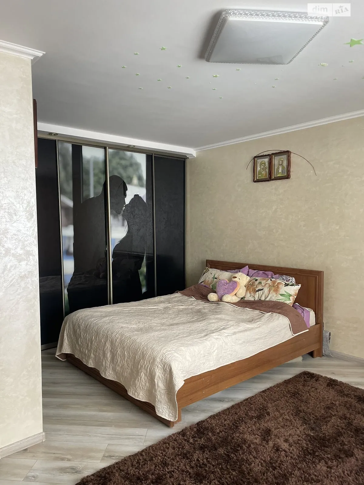 Продается 1-комнатная квартира 44 кв. м в Хмельницком, ул. Кармелюка, 5/7 - фото 1