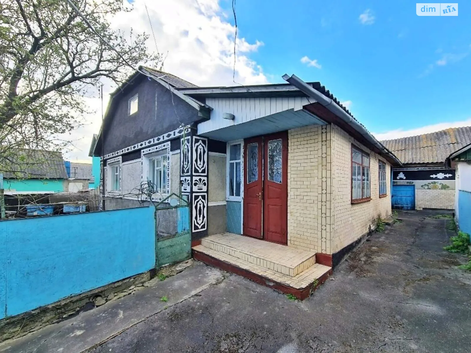 Продається одноповерховий будинок 73.8 кв. м з каміном, цена: 11000 $ - фото 1