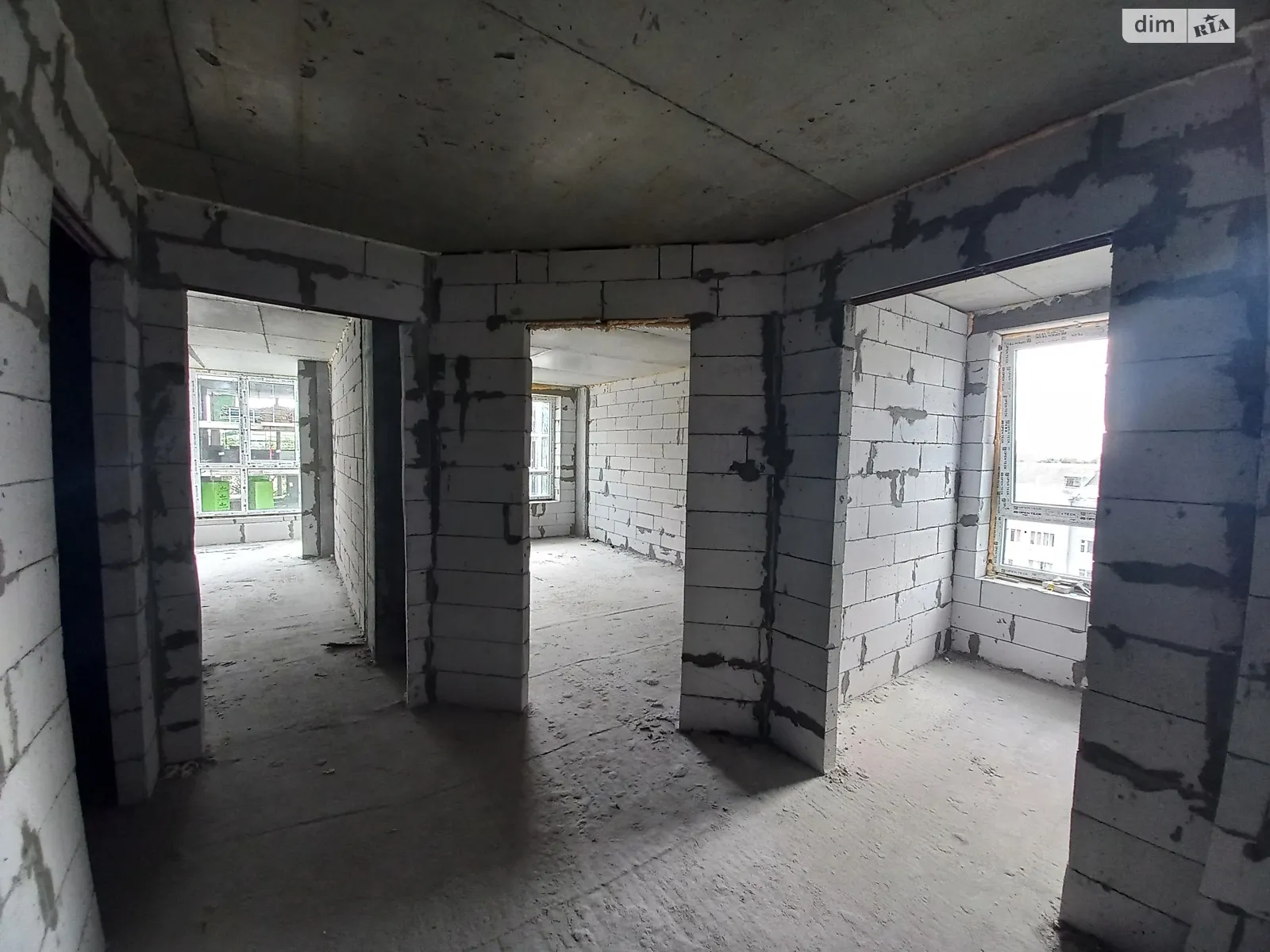Продається 1-кімнатна квартира 52 кв. м у Вінниці, вул. Привокзальна, 34 - фото 1