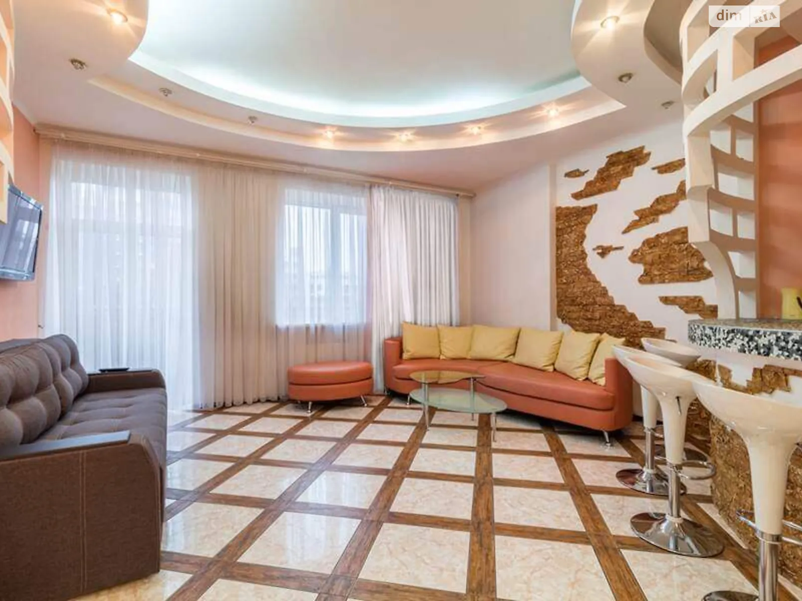 Продається 3-кімнатна квартира 100 кв. м у Дніпрі, цена: 120000 $ - фото 1