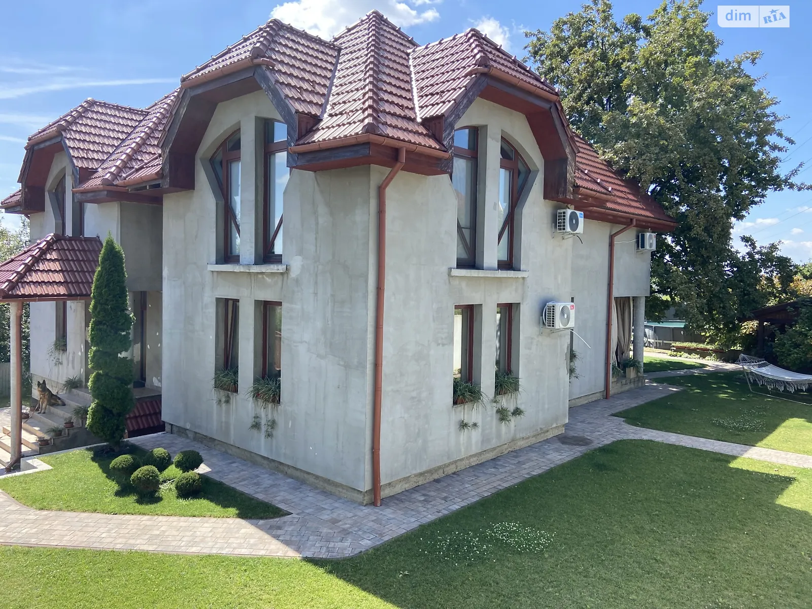 Продається будинок 2 поверховий 280 кв. м з ділянкою, цена: 340000 $ - фото 1
