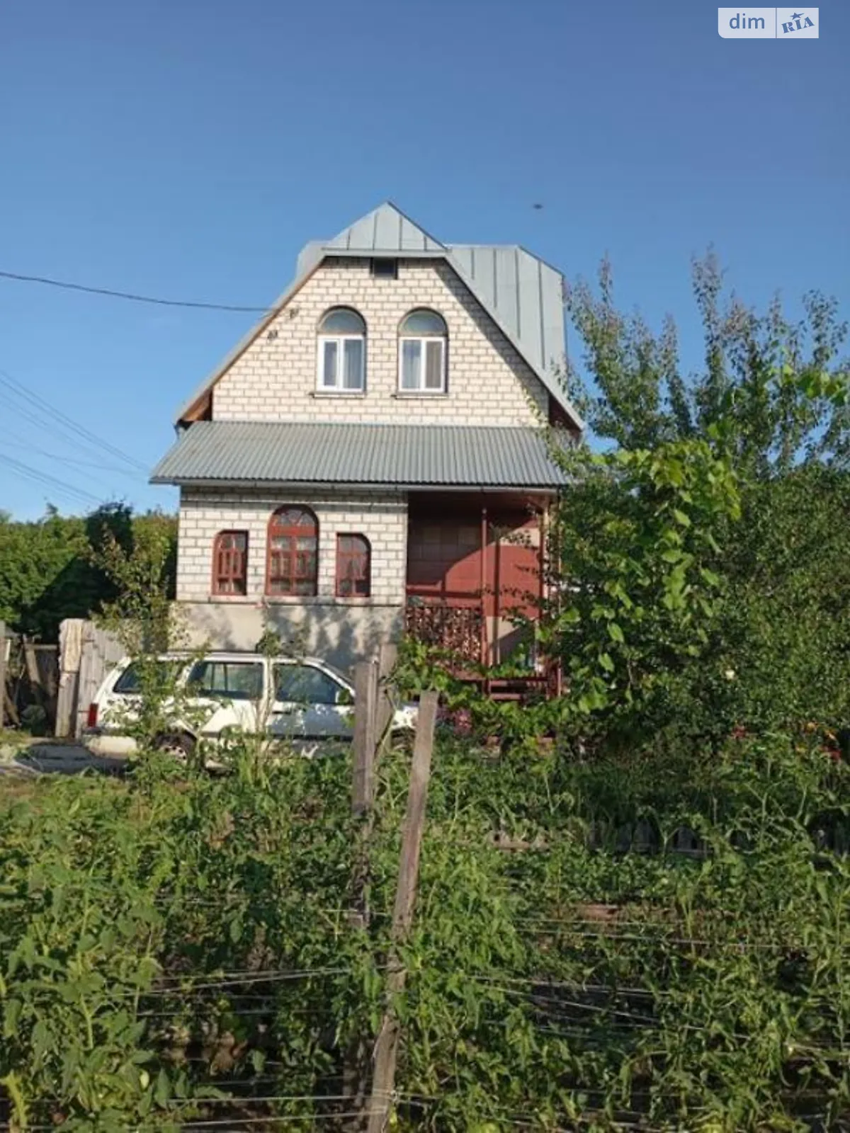 Продається будинок 2 поверховий 20 кв. м з садом, цена: 20000 $ - фото 1