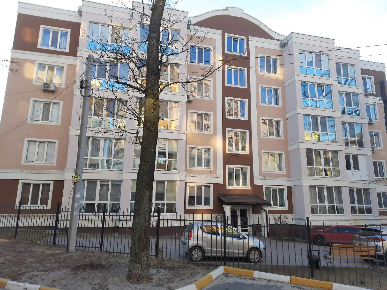 Продается 1-комнатная квартира 35.5 кв. м в Ирпене, ул. Николая Сингаевского(Новооскольская), 1Е - фото 1