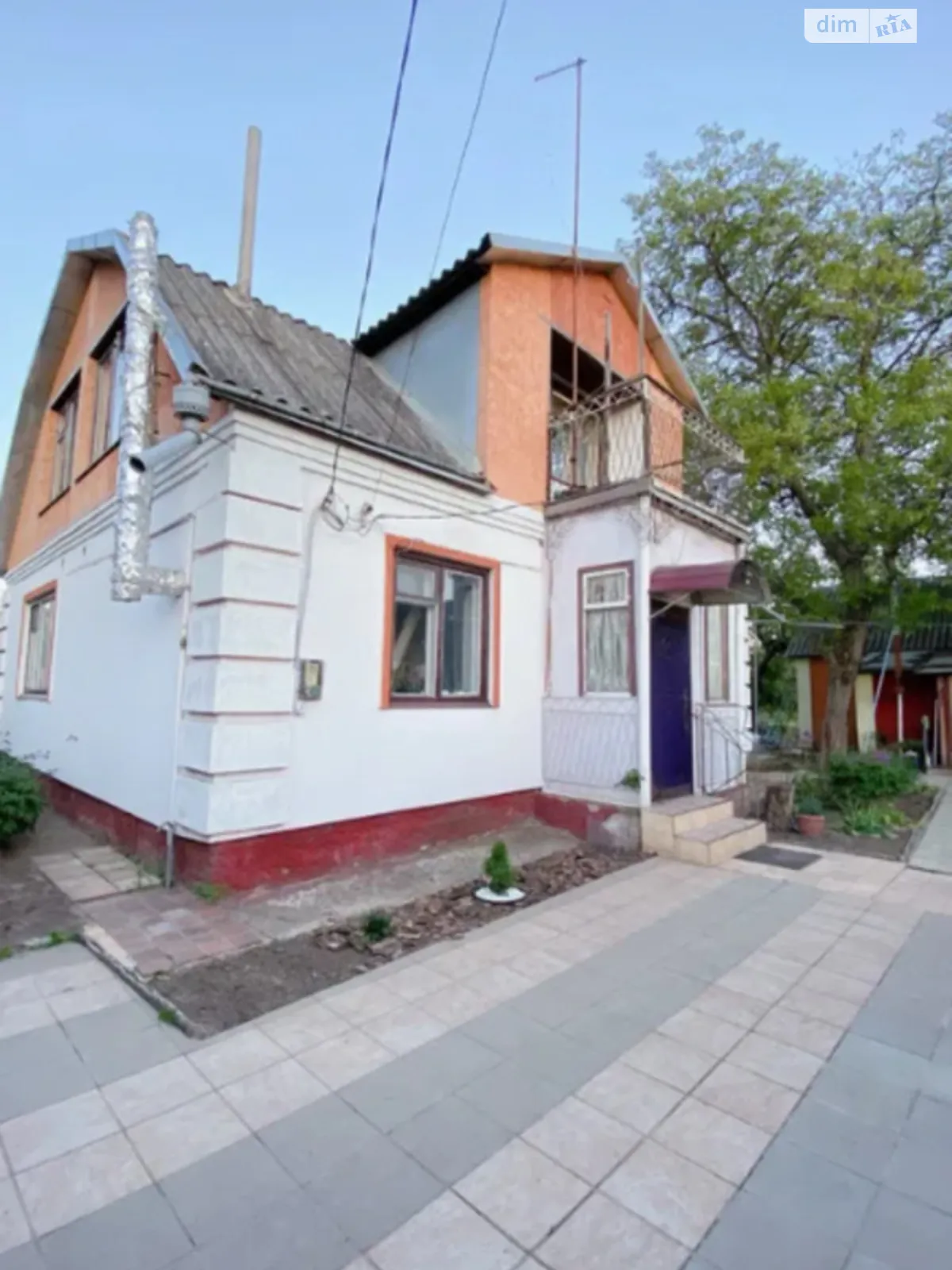 Продается дом на 2 этажа 113.4 кв. м с балконом, цена: 68000 $ - фото 1