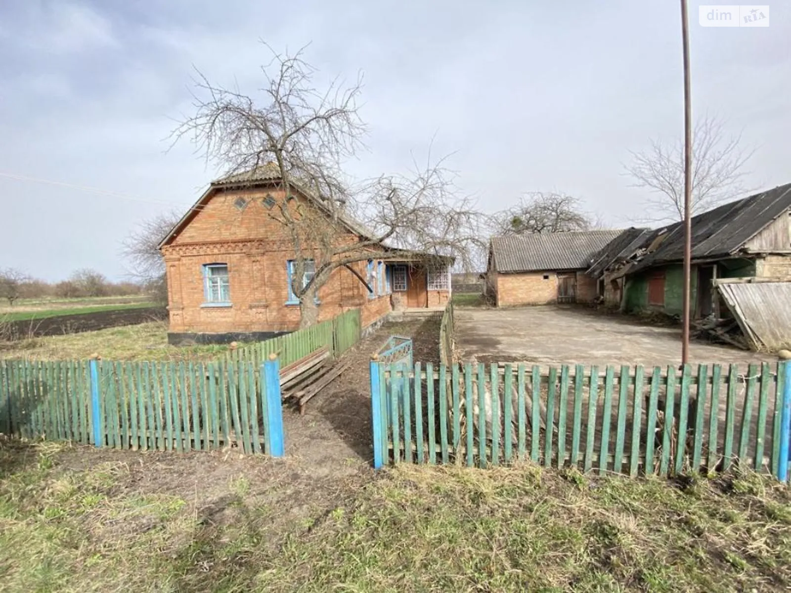 Продається одноповерховий будинок 70 кв. м з ділянкою, цена: 5500 $ - фото 1