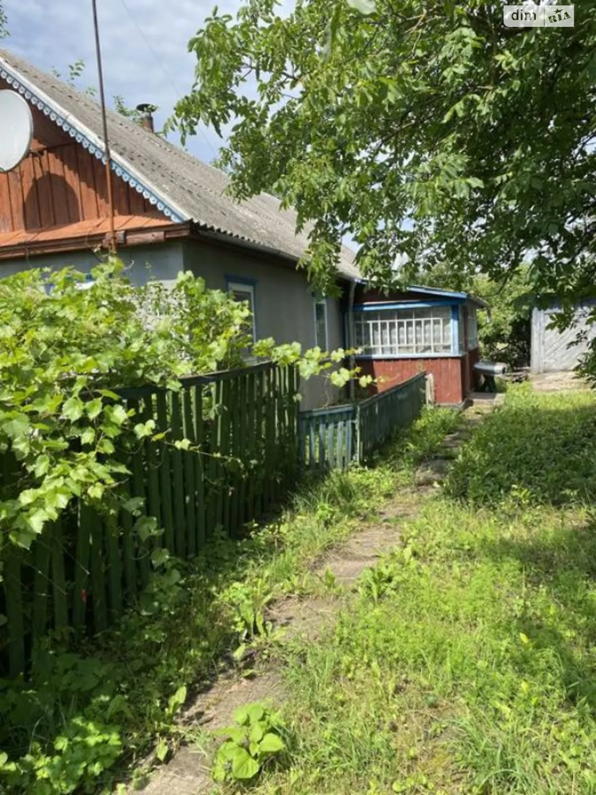 Продается одноэтажный дом 64 кв. м с верандой, цена: 10000 $ - фото 1
