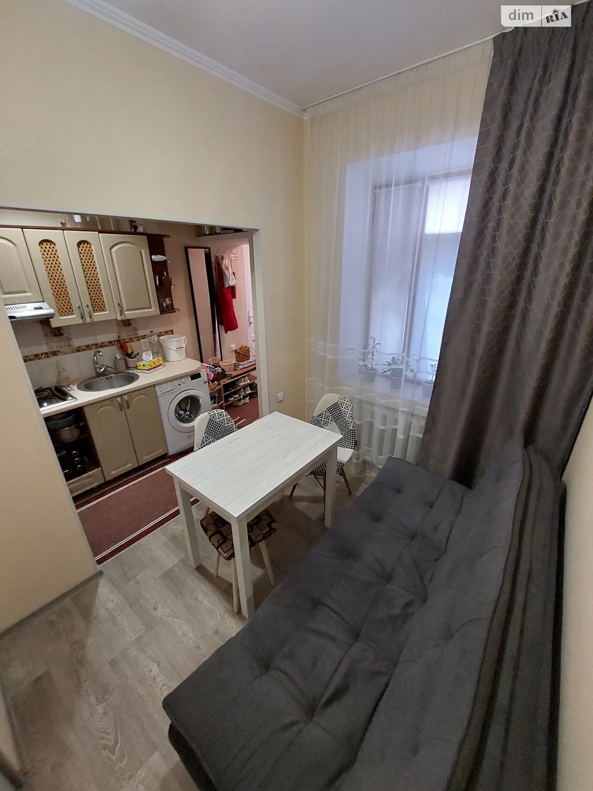 Продается 2-комнатная квартира 24.8 кв. м в Николаеве, ул. Сидорчука - фото 1