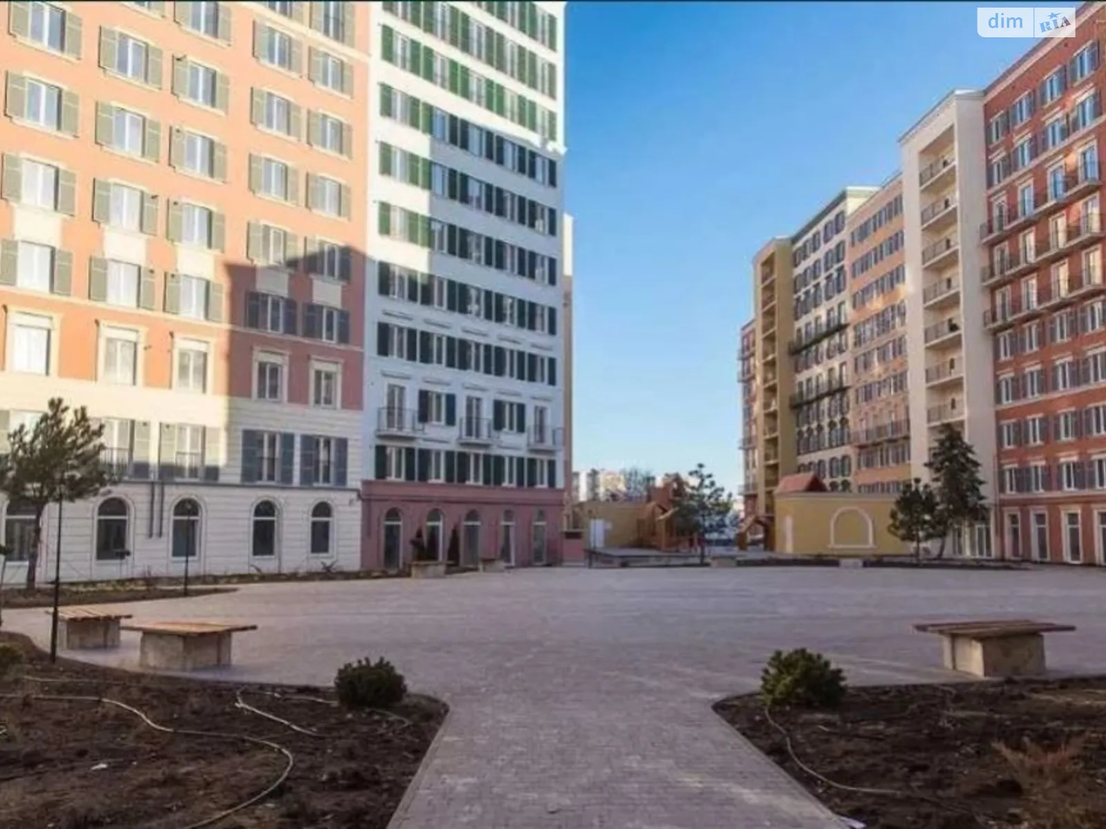 Продается 1-комнатная квартира 34.8 кв. м в Одессе, ул. Инглези, 2В - фото 1