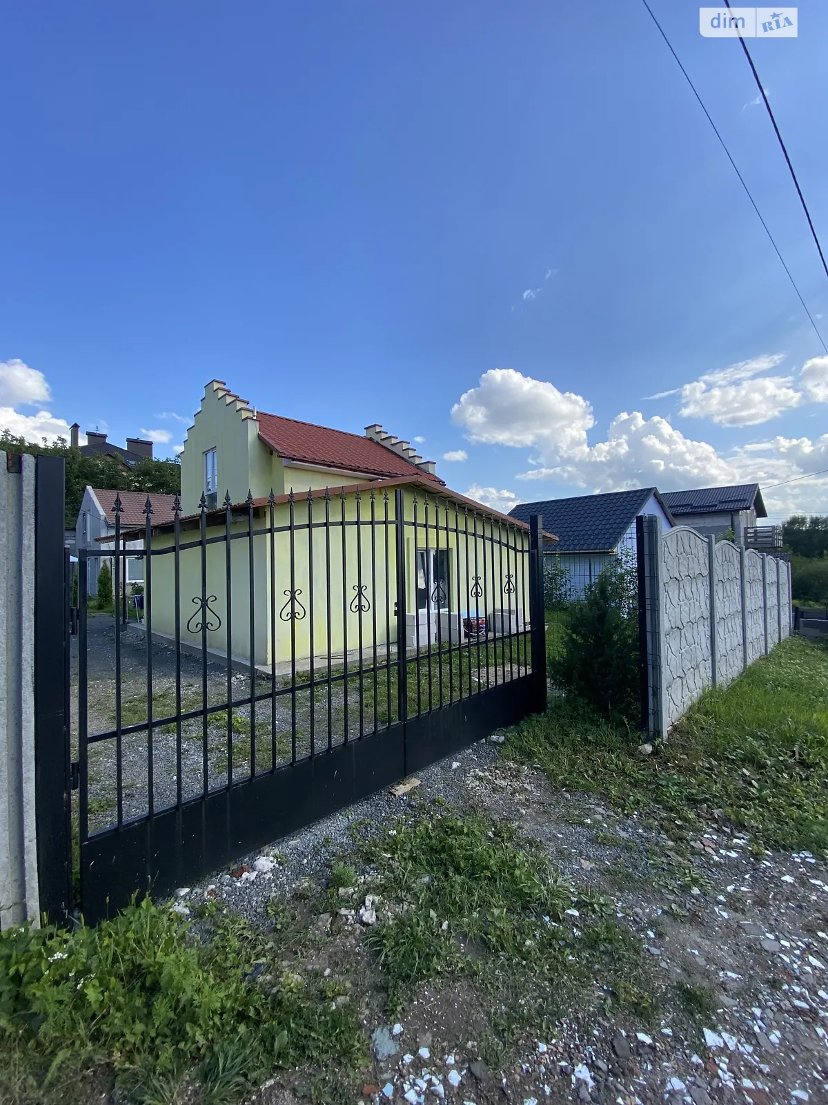 Продается дом на 2 этажа 89 кв. м с беседкой, цена: 89990 $ - фото 1