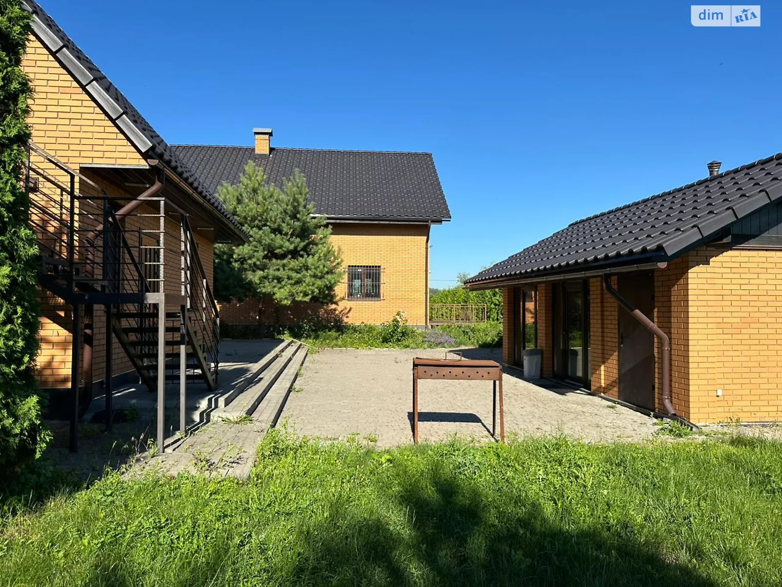 Продается дом на 2 этажа 167.2 кв. м с мансардой, цена: 210000 $ - фото 1