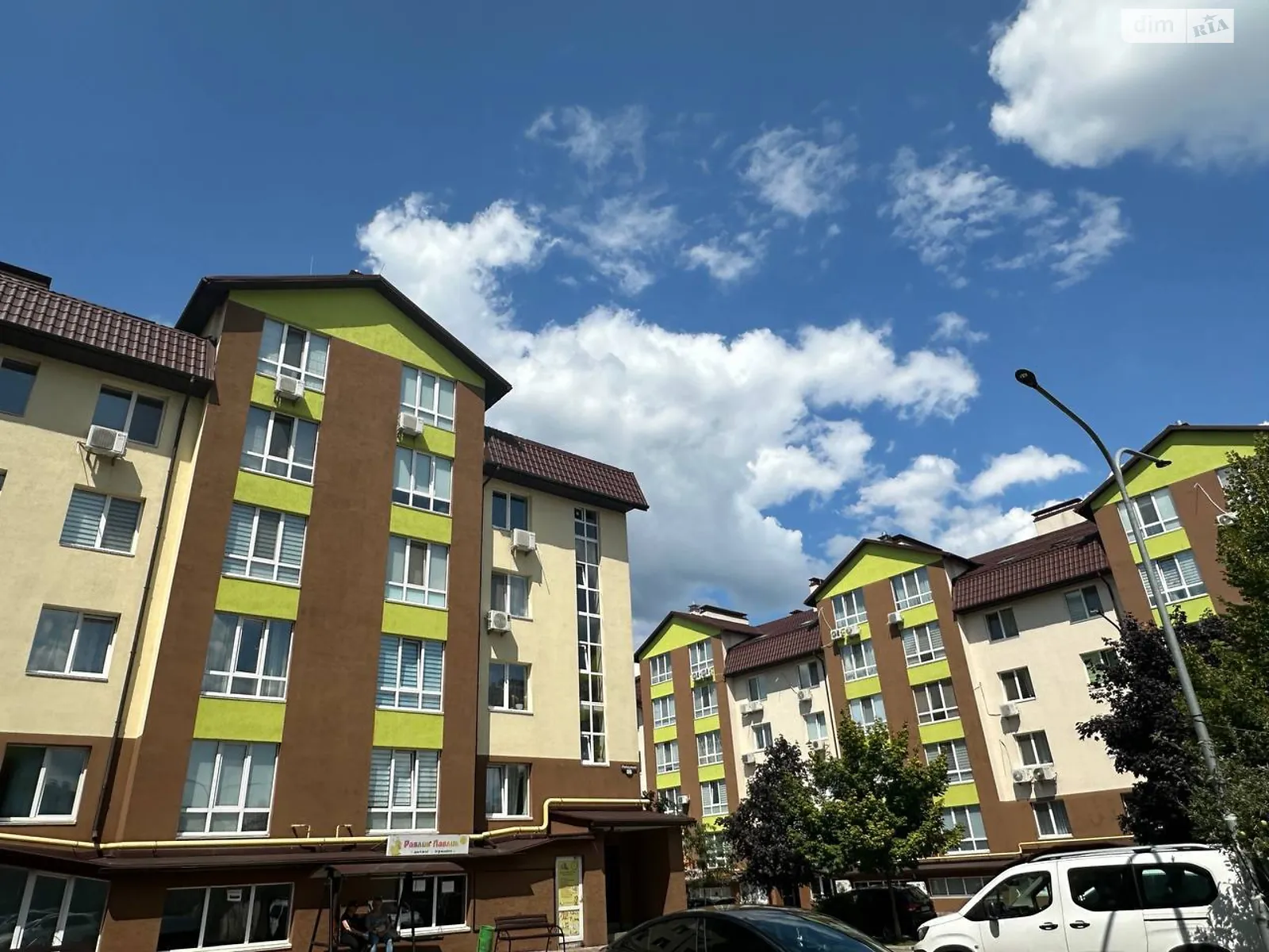 Продается 1-комнатная квартира 54.7 кв. м в Софиевской Борщаговке, ул. Радужная - фото 1