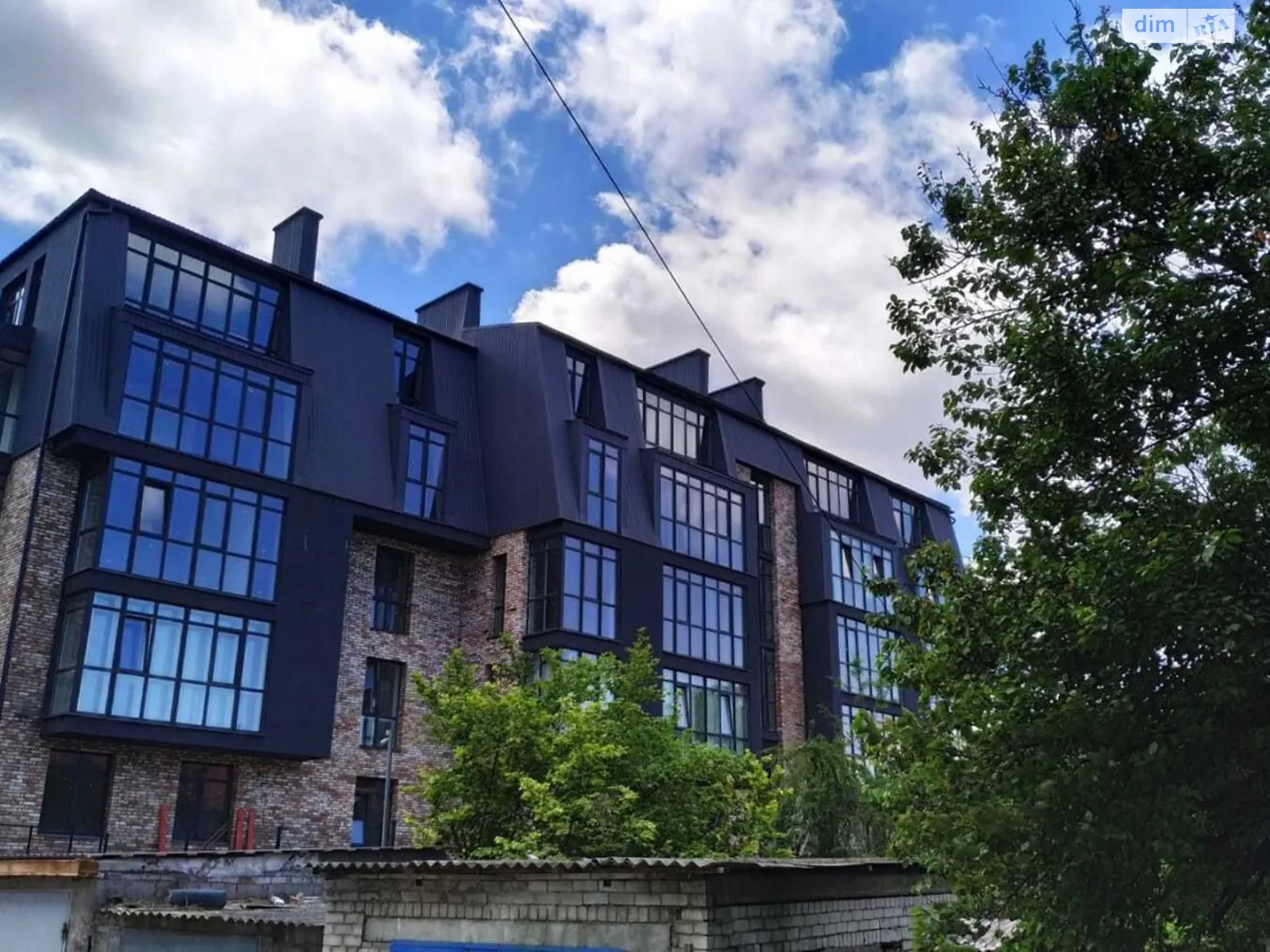 Продается 2-комнатная квартира 64.3 кв. м в Днепре, пер. Земледельческий, 25 - фото 1