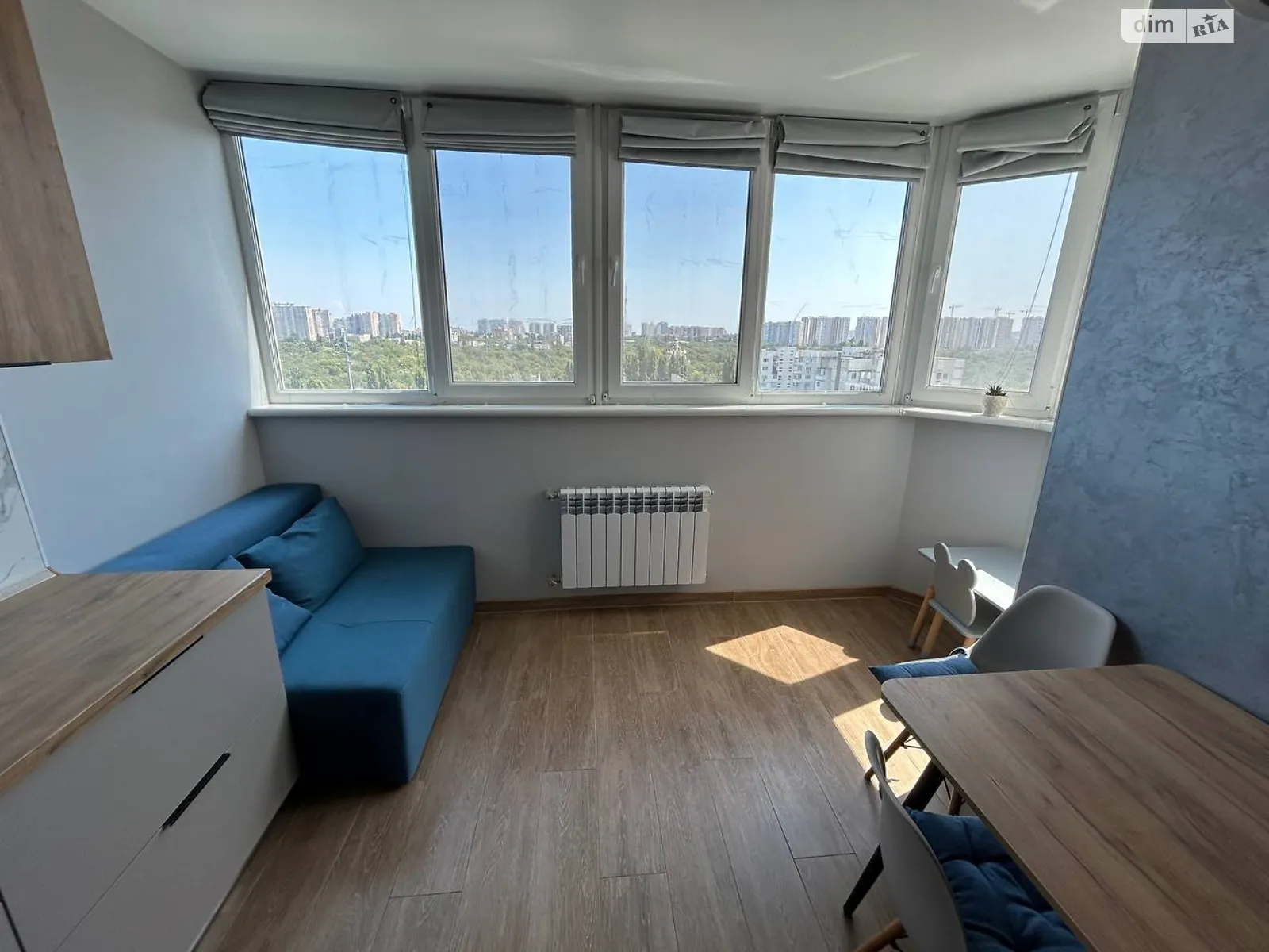 Продается 1-комнатная квартира 42.8 кв. м в Одессе, ул. Шота Руставели, 9 - фото 1