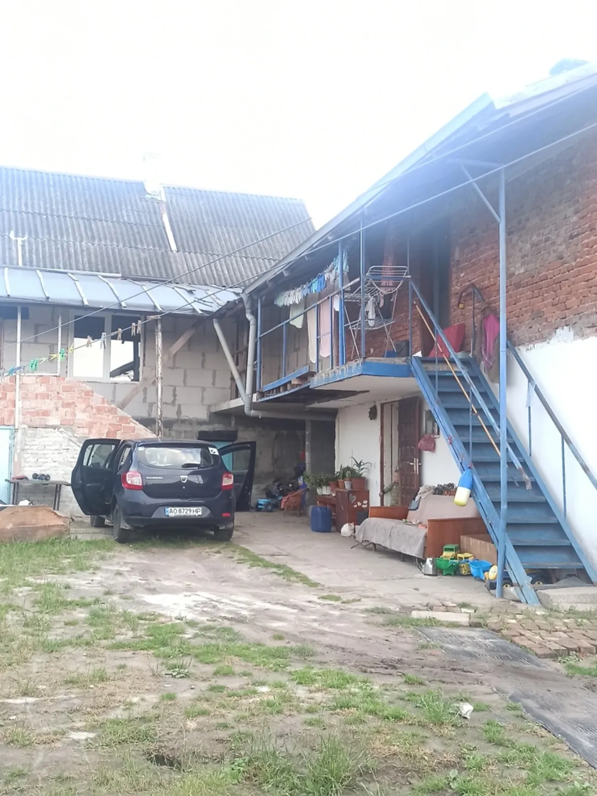 Продается одноэтажный дом 150 кв. м с верандой, ул. Тараса Шевченко, 18 - фото 1