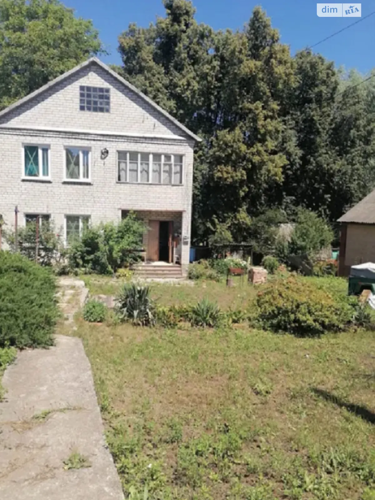 Продается дом на 2 этажа 124 кв. м с террасой, цена: 45000 $ - фото 1