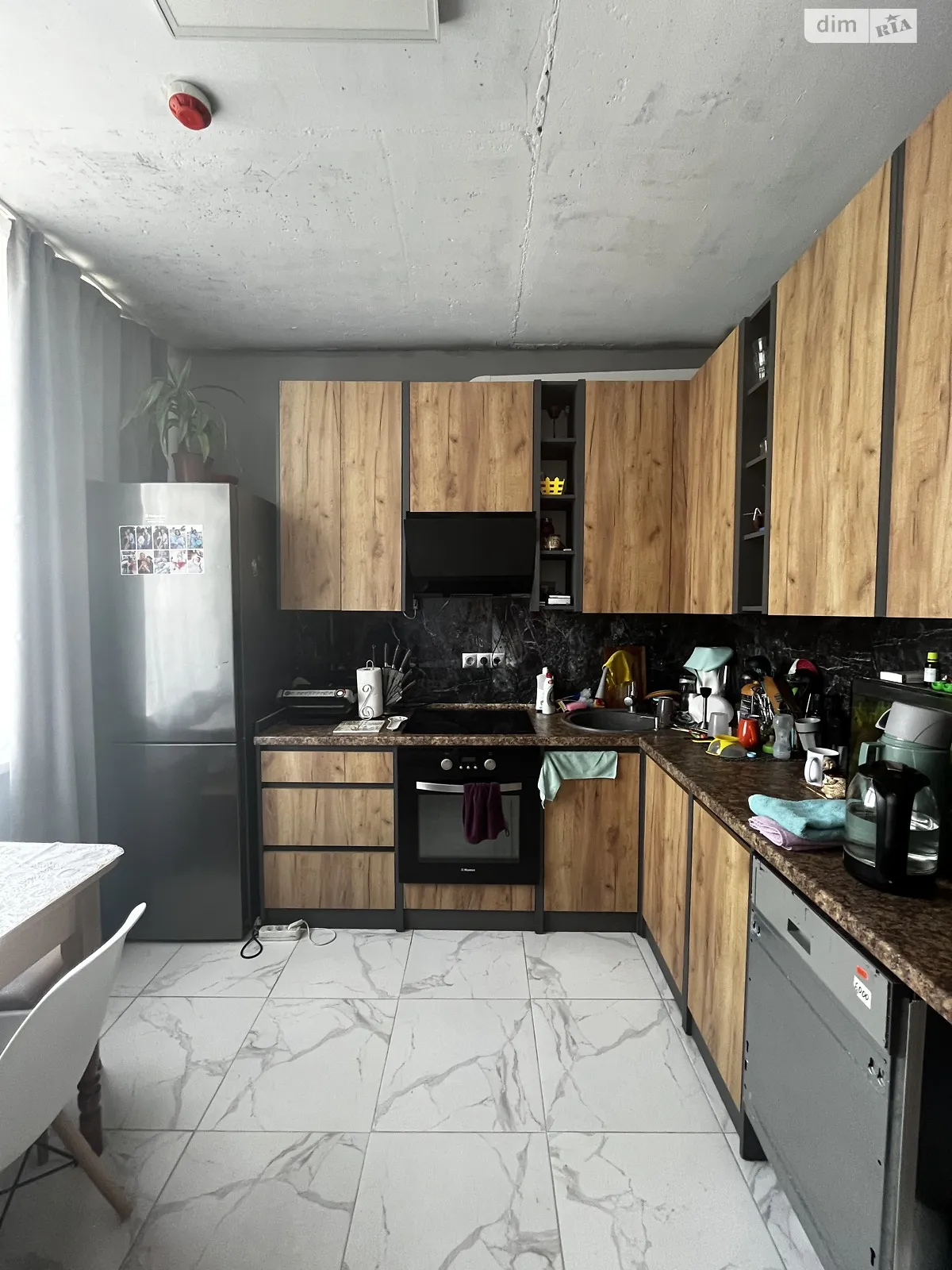 Продается 2-комнатная квартира 60.2 кв. м в Борисполе, ул. Привокзальная, 2В - фото 1