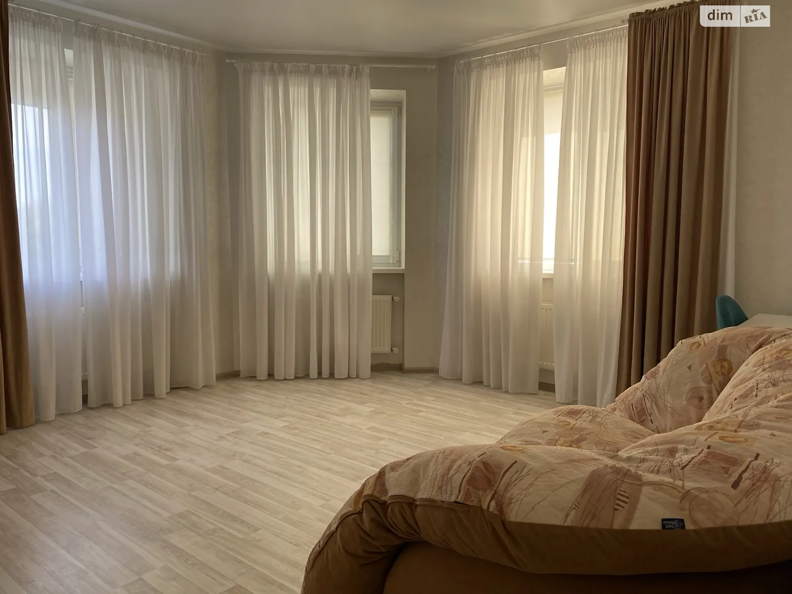 Продается 2-комнатная квартира 52.6 кв. м в Ирпене, вул. Котляревского - фото 1