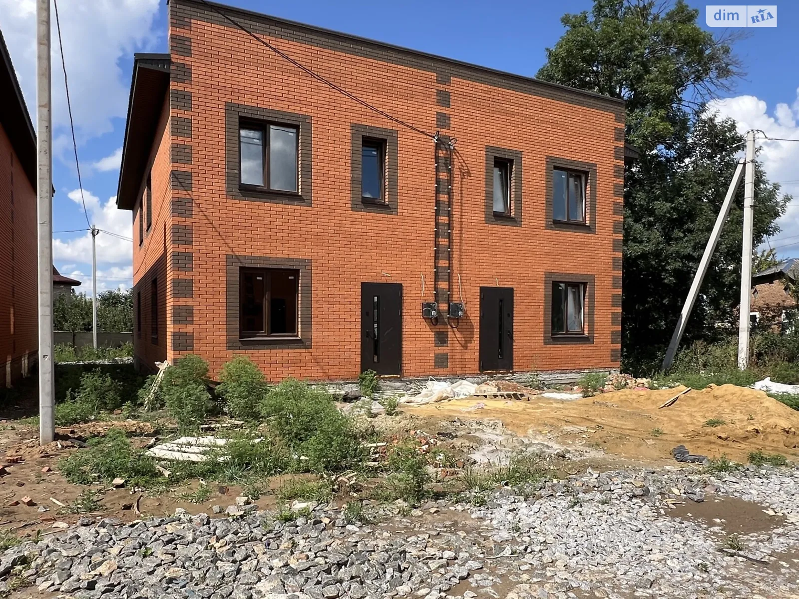 Продається частина будинку 70 кв. м з гаражем, цена: 39000 $ - фото 1