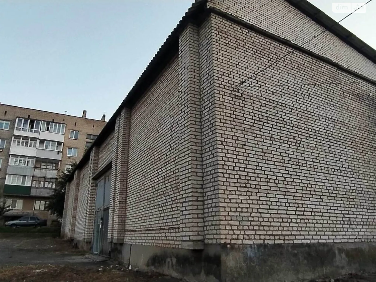 Сдается в аренду помещения свободного назначения 300 кв. м в 1-этажном здании, цена: 250 $ - фото 1