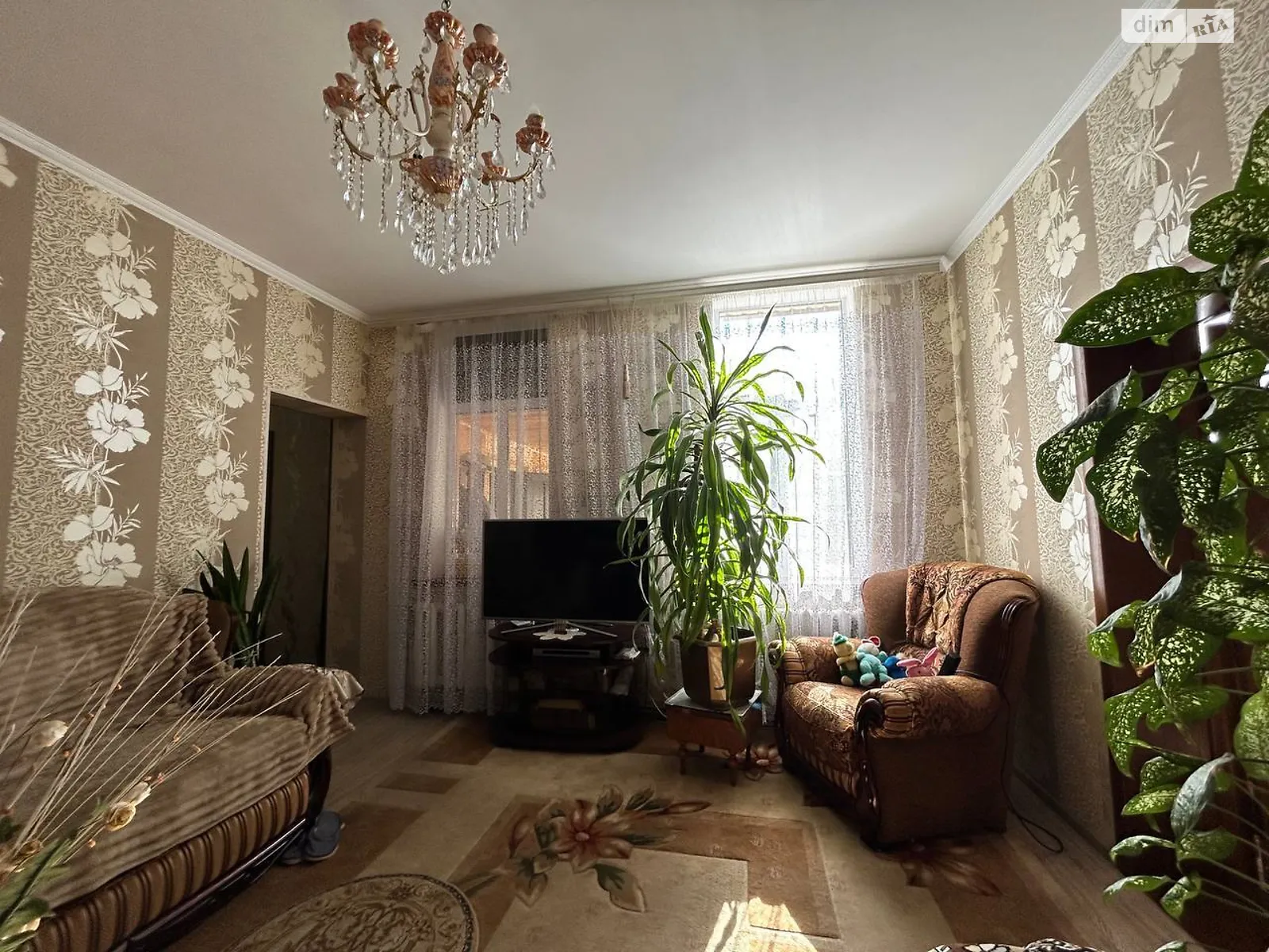 Продается часть дома 60 кв. м с участком, цена: 60000 $ - фото 1