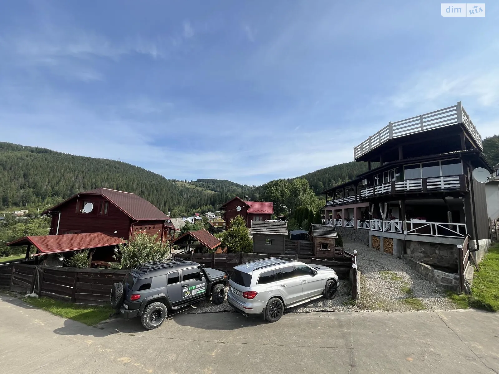 Продається об'єкт сфери послуг 360 кв. м в 2-поверховій будівлі, цена: 600000 $ - фото 1