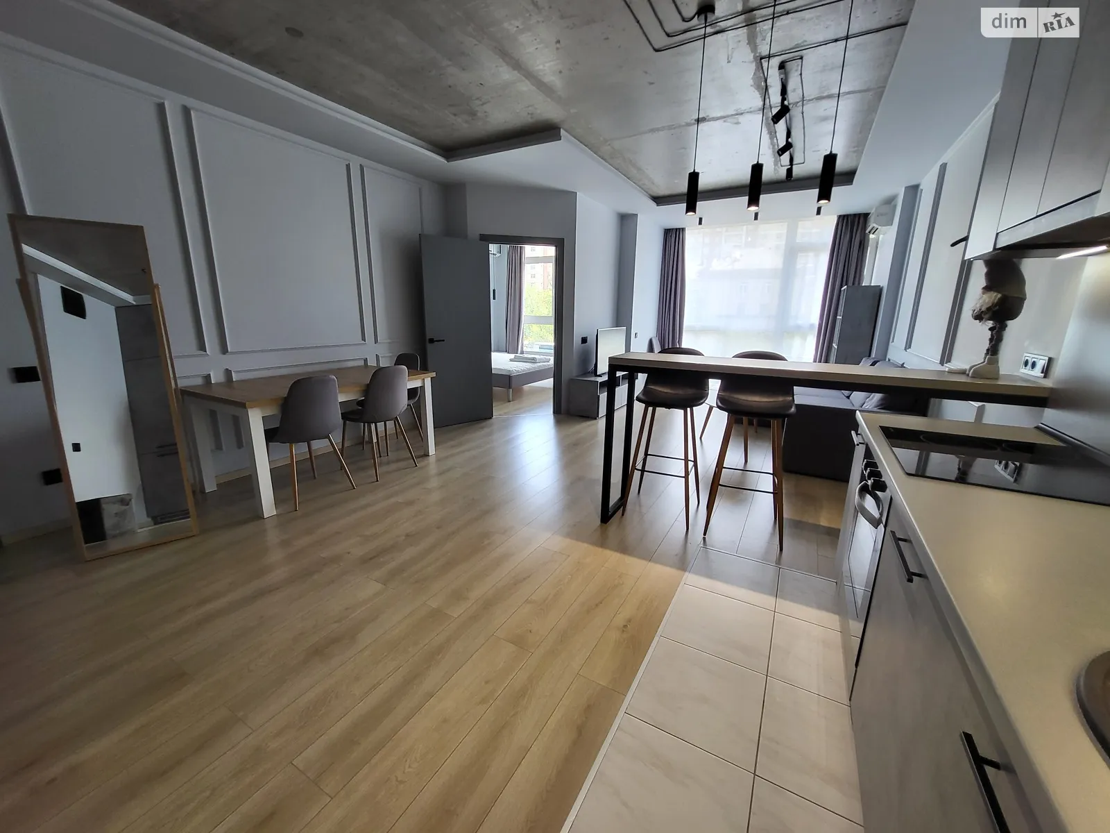 Продается 2-комнатная квартира 56 кв. м в Киеве, ул. Предславинская, 53 - фото 1