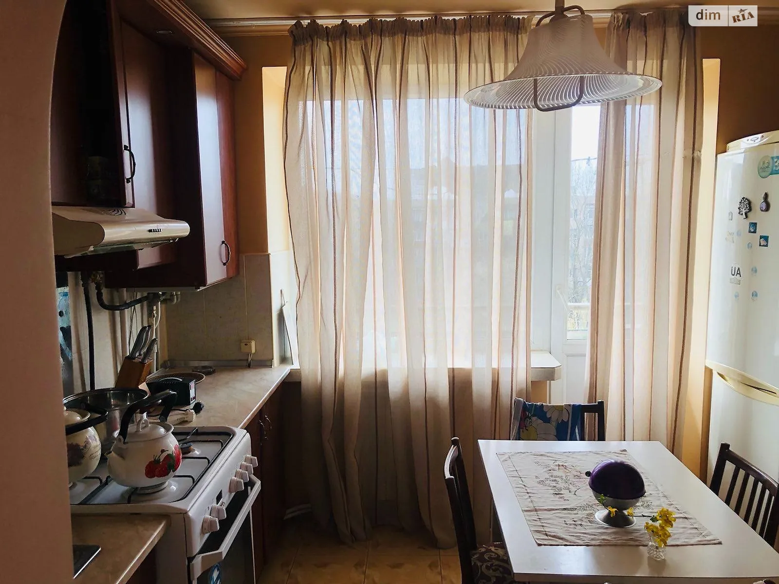 Продается 2-комнатная квартира 58.2 кв. м в Ужгороде, ул. Героев 128-й бригады(8-го Марта) - фото 1