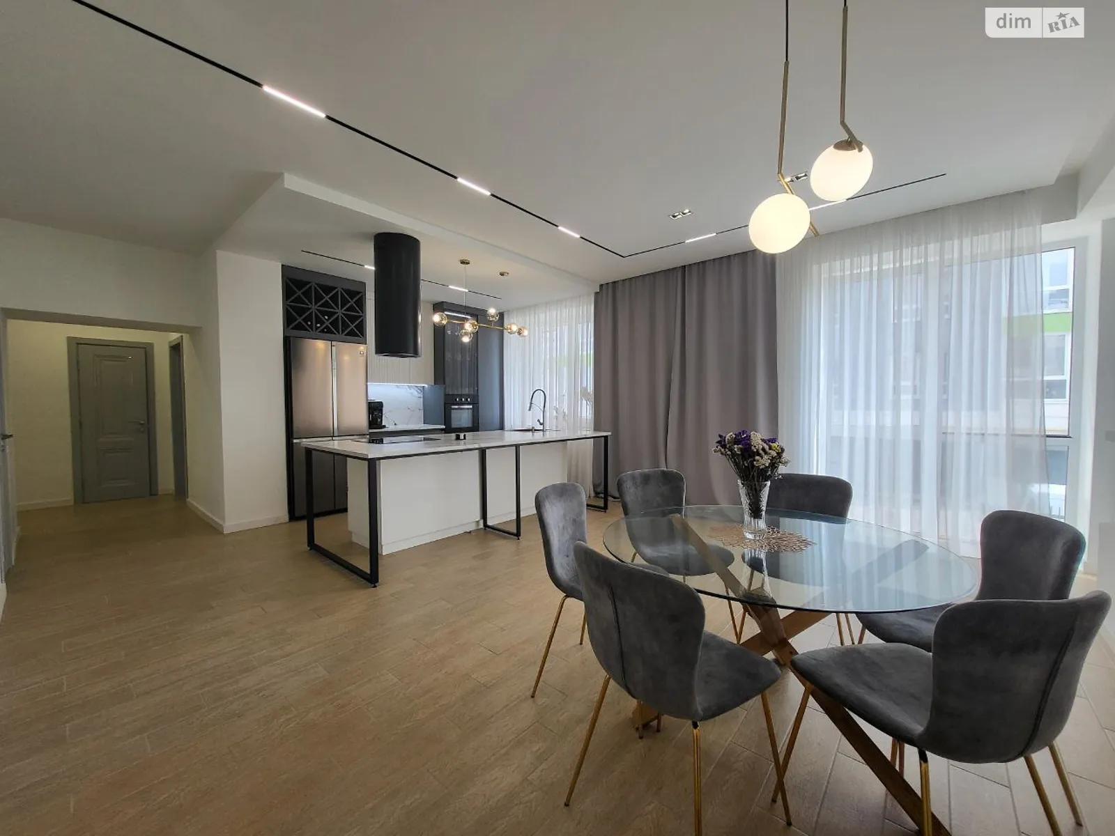Продается 3-комнатная квартира 88 кв. м в Криховцах, ул. Виноградная, 15 - фото 1
