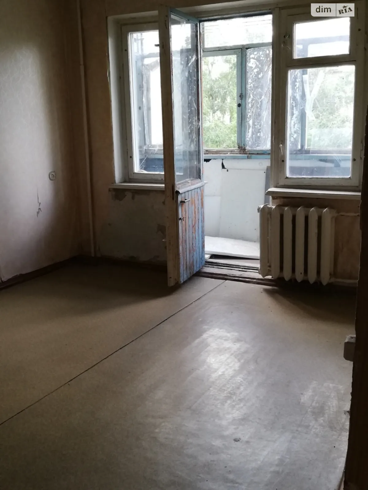 Продается 3-комнатная квартира 57.5 кв. м в Кривом Роге, ул. Рекордная(Вознесенского) - фото 1