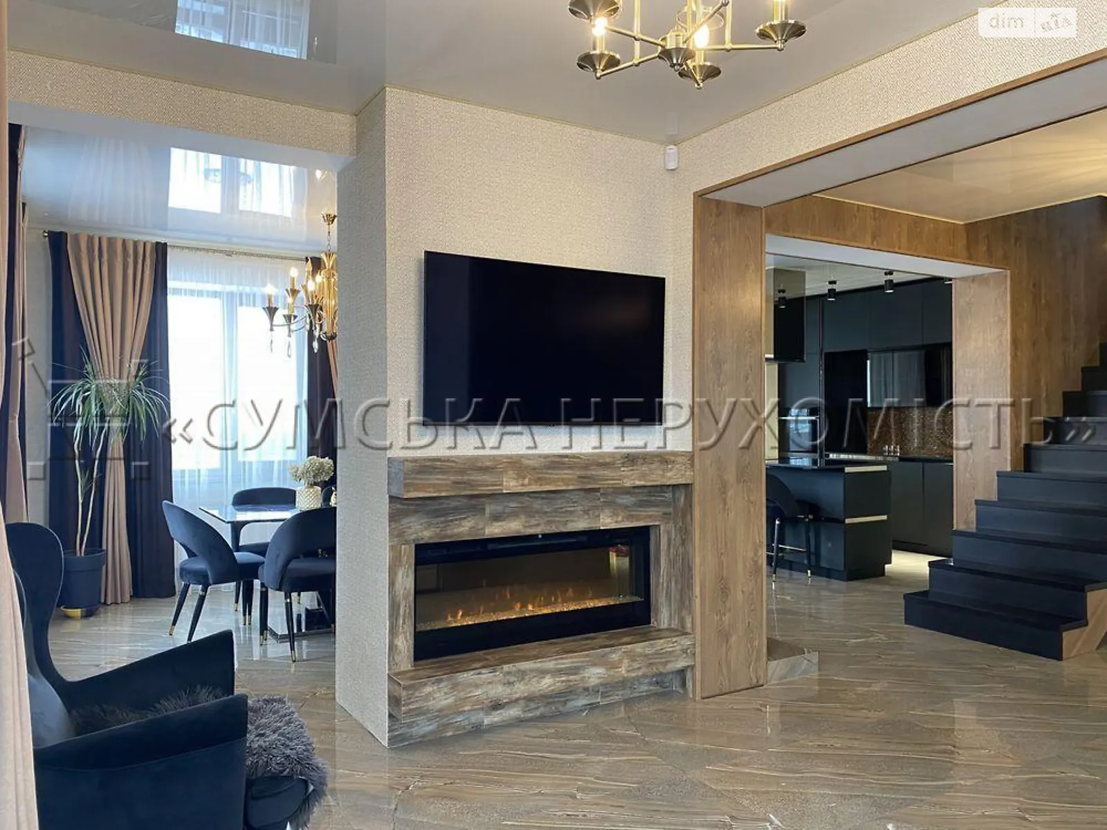 Продается дом на 2 этажа 125 кв. м с террасой, цена: 188000 $ - фото 1