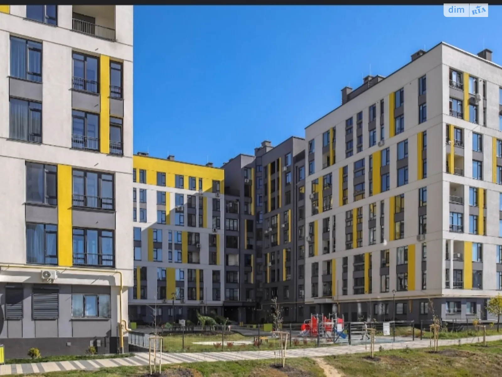 Продается 2-комнатная квартира 68 кв. м в Львове, ул. Пасечная, 173 - фото 1