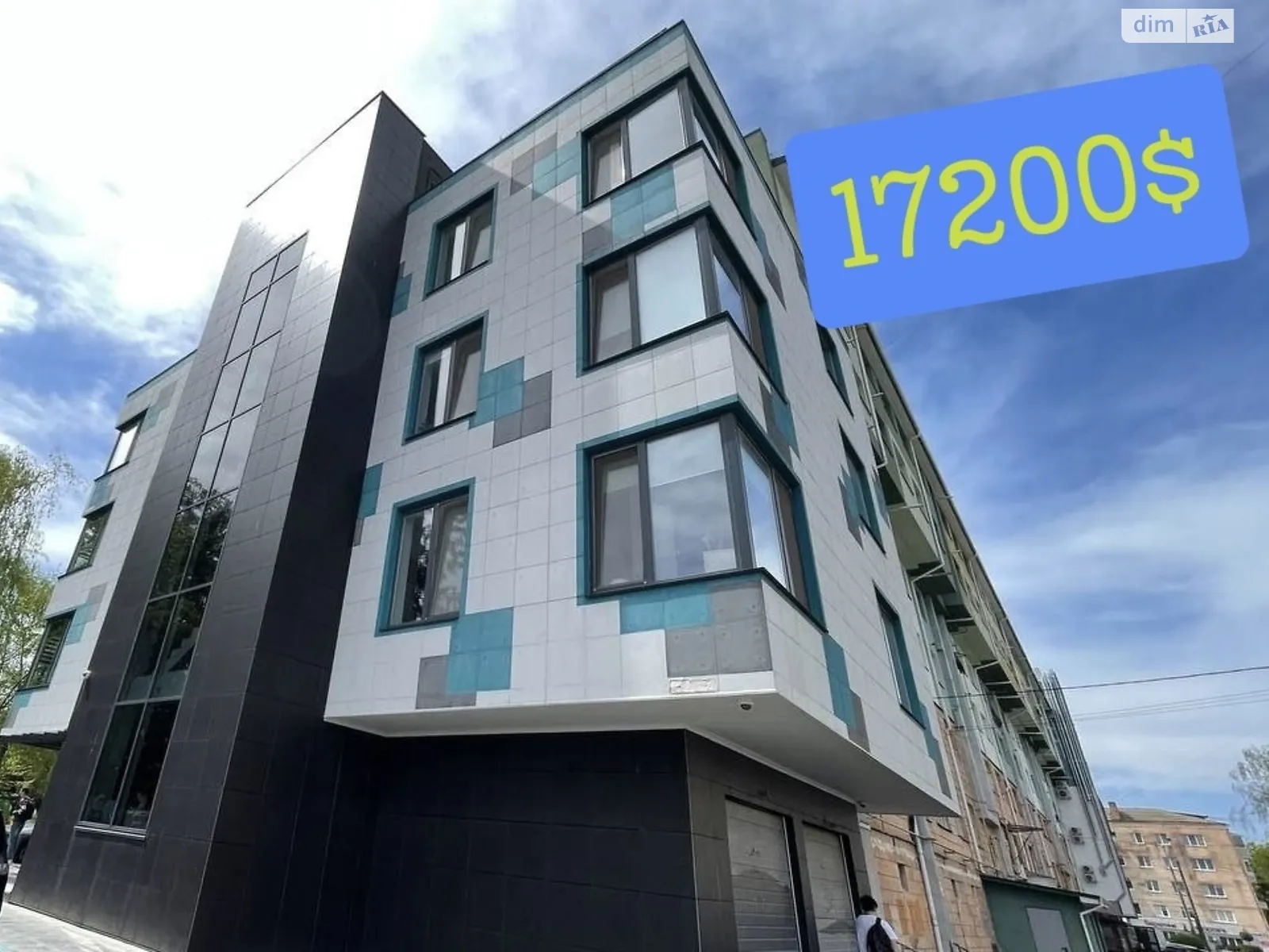 Продается 1-комнатная квартира 17.2 кв. м в Ровно, ул. Видинская - фото 1