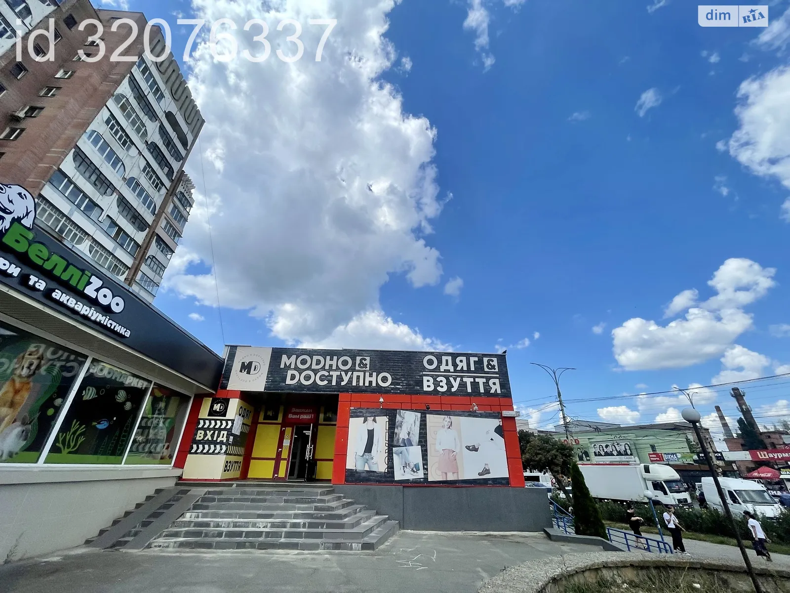 Продается помещения свободного назначения 503.5 кв. м в 1-этажном здании, цена: 1057350 $ - фото 1