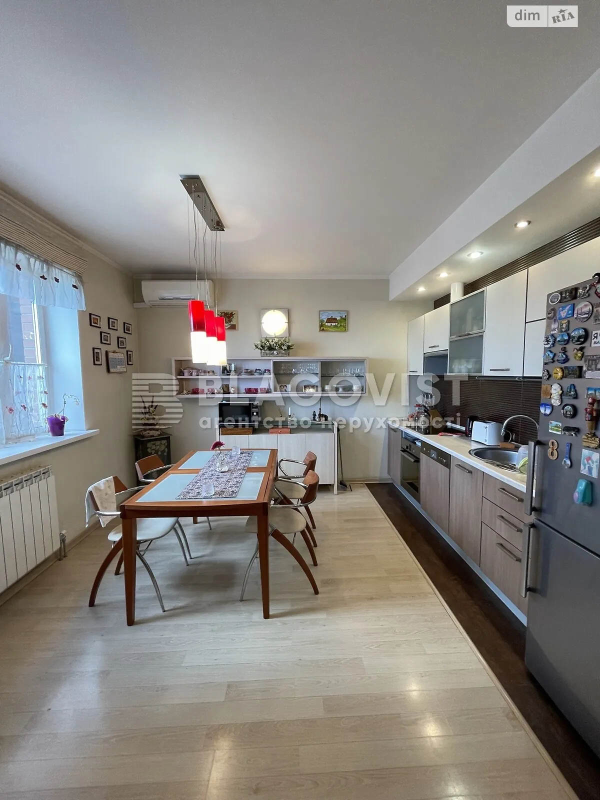 Продается 2-комнатная квартира 78.4 кв. м в Киеве, ул. Анны Ахматовой, 13Г - фото 1
