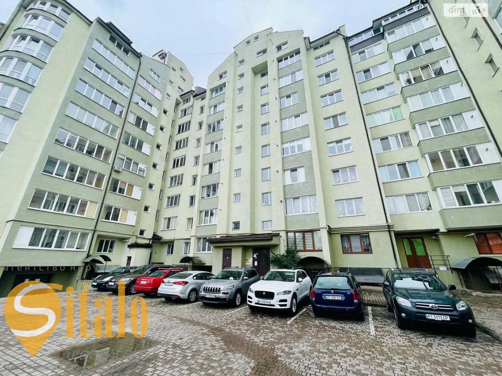 Продается 2-комнатная квартира 74.5 кв. м в Ивано-Франковске, ул. Шухевичив, 47 - фото 1