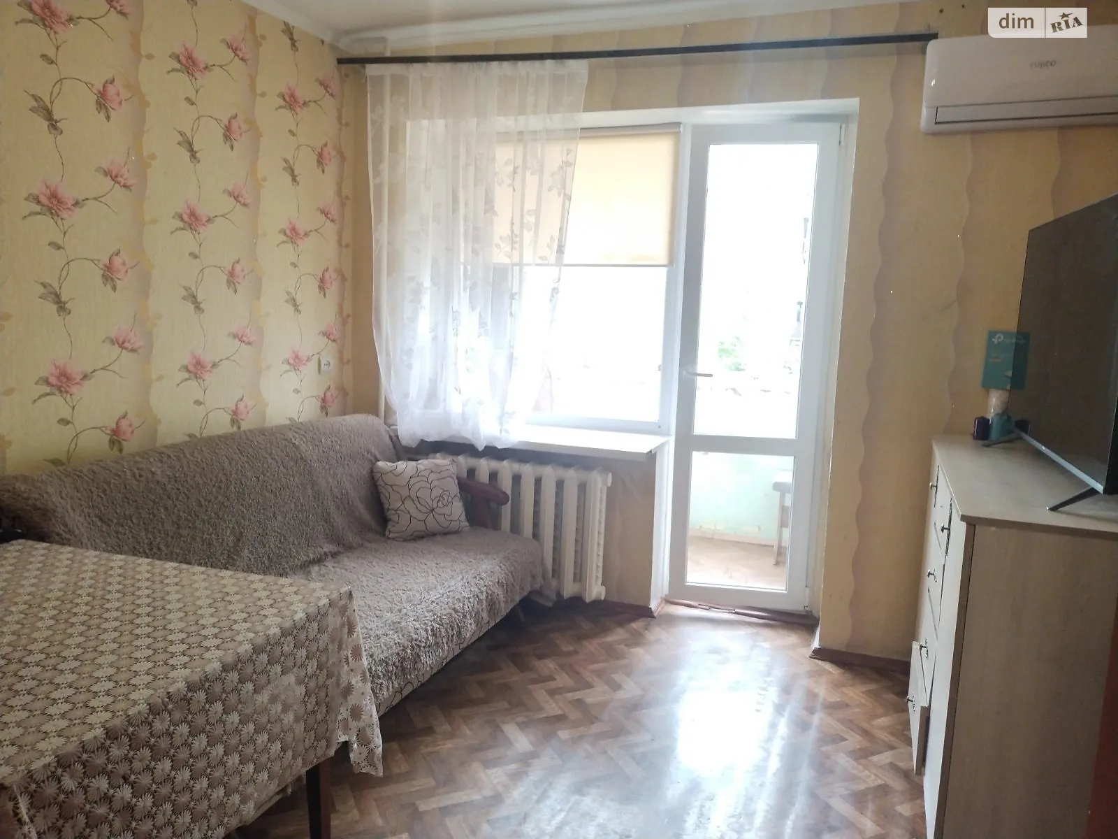 Продається 1-кімнатна квартира 22.3 кв. м у Миколаєві, просп. Богоявленський - фото 1