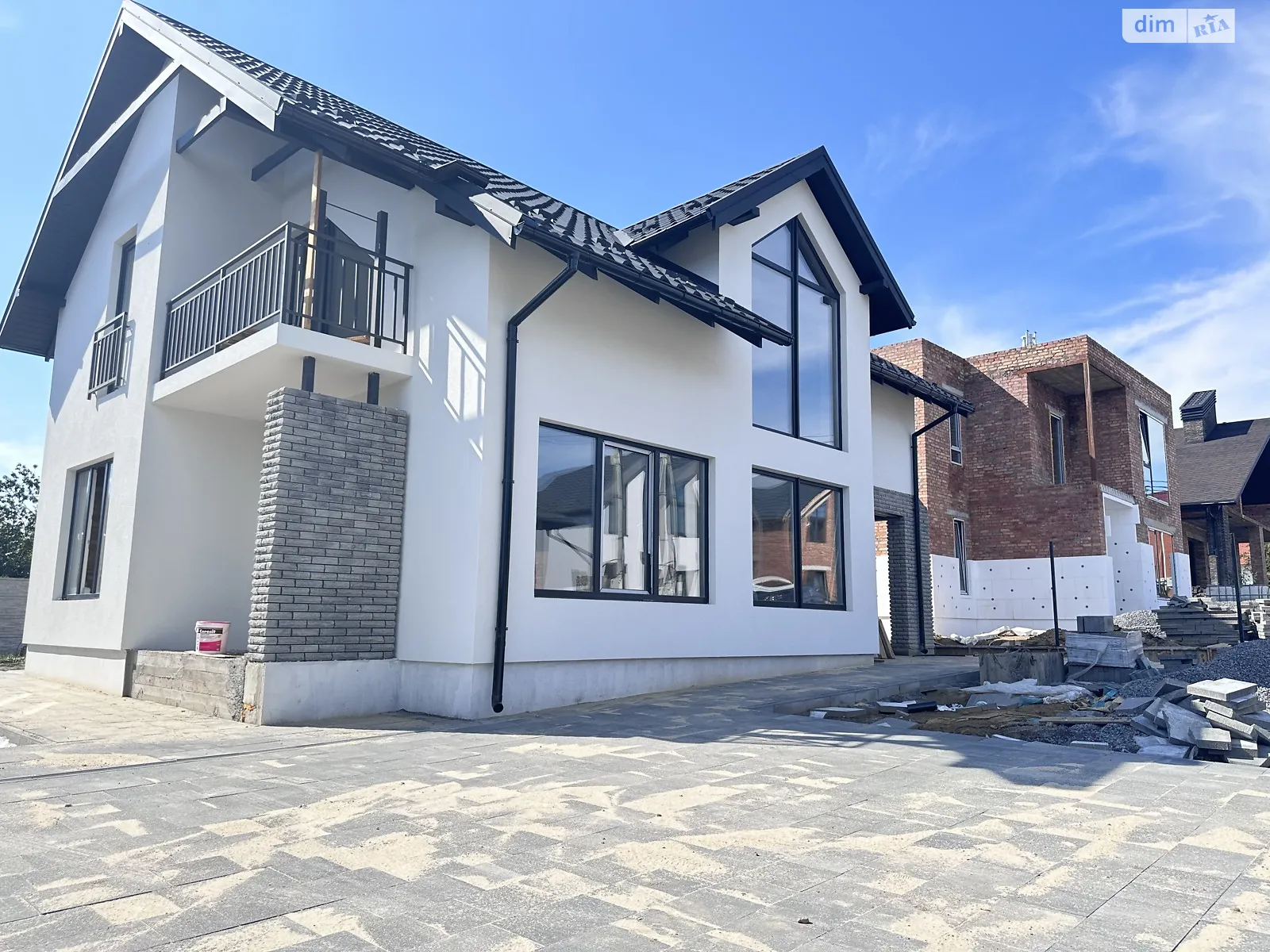Продається будинок 2 поверховий 125 кв. м з каміном, цена: 120000 $ - фото 1