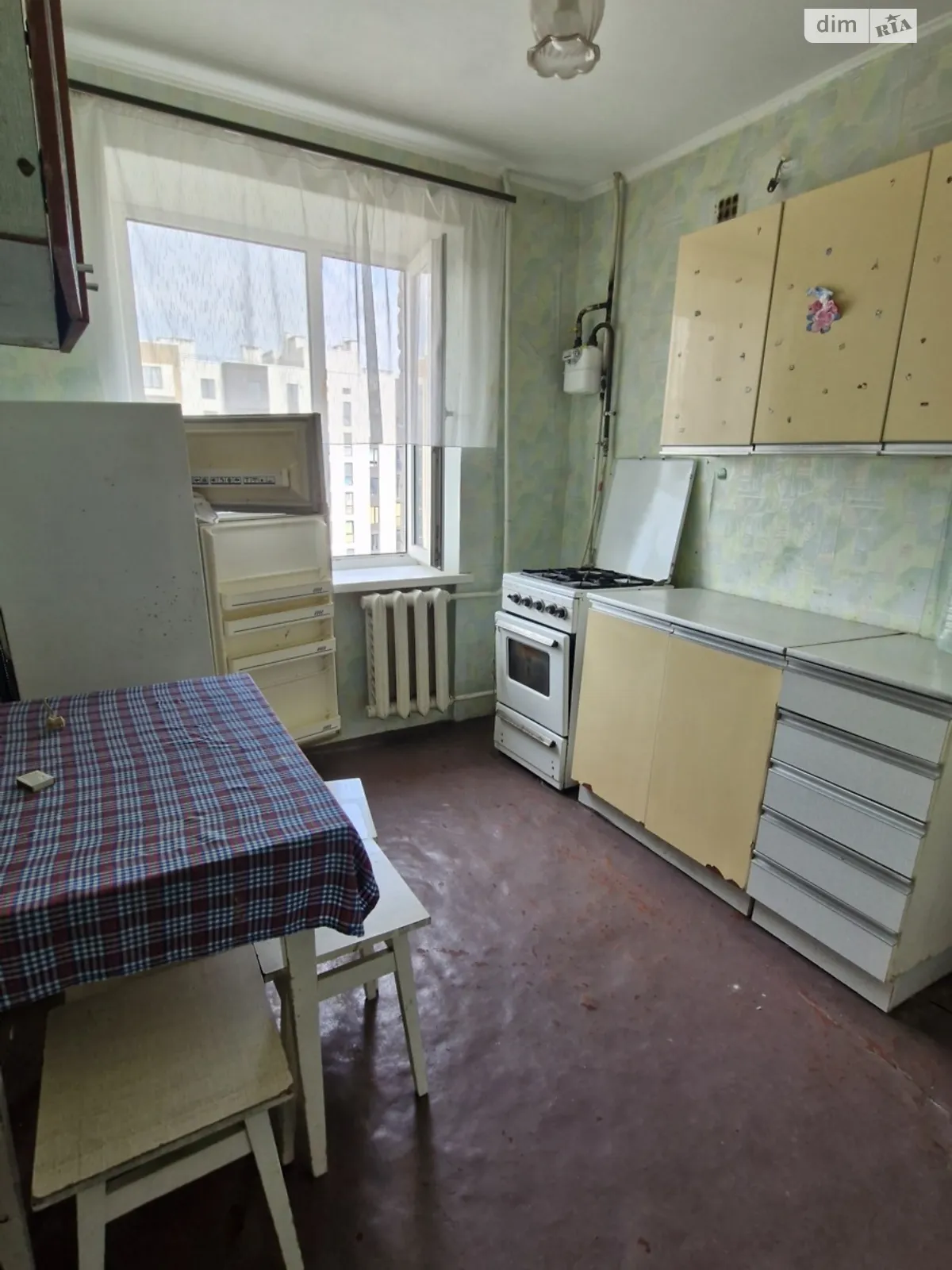 Продается 1-комнатная квартира 36 кв. м в Николаеве - фото 1