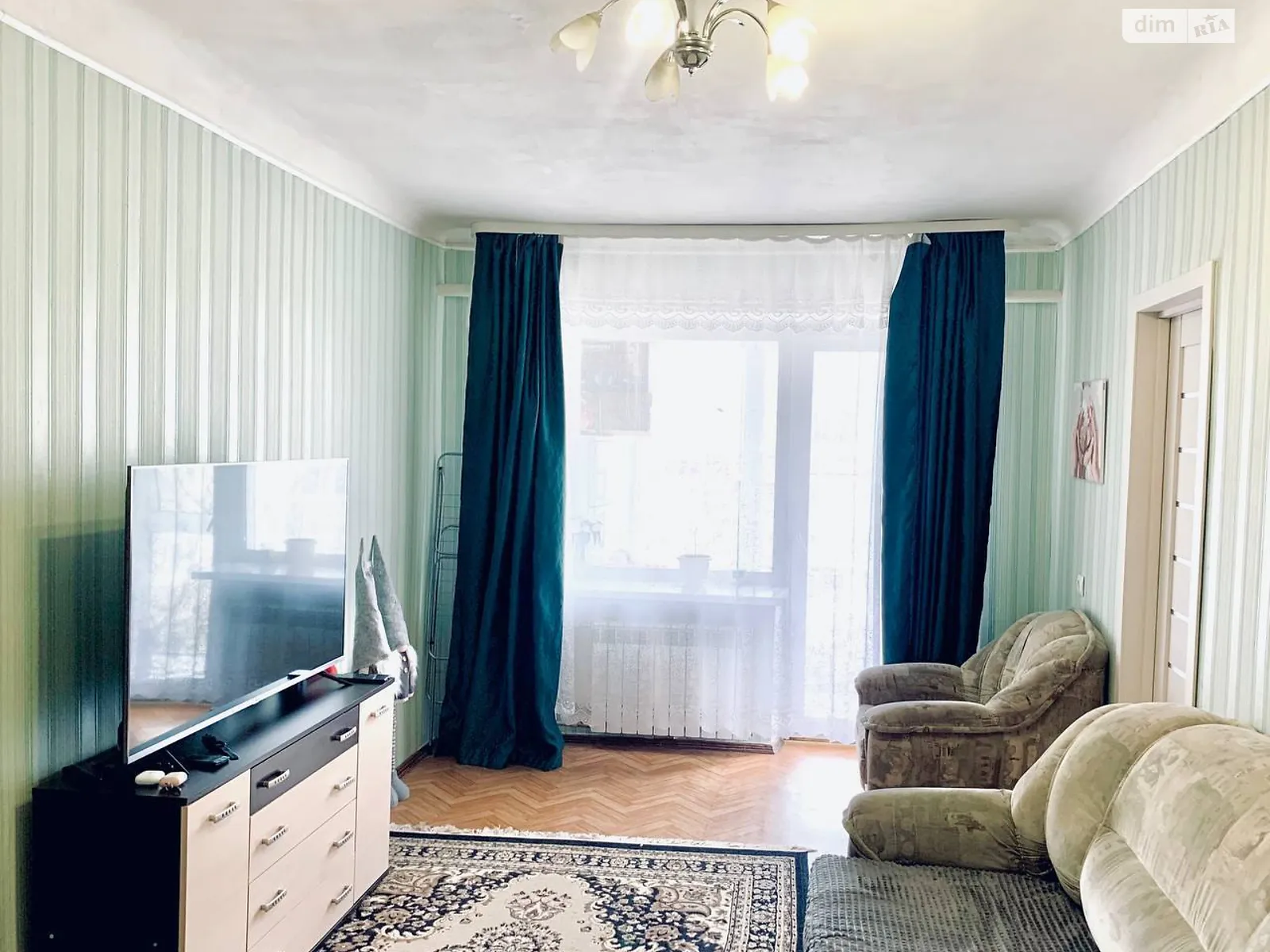 Продається 2-кімнатна квартира 41.9 кв. м у Дніпрі, просп. Науки(Гагаріна), 96 - фото 1