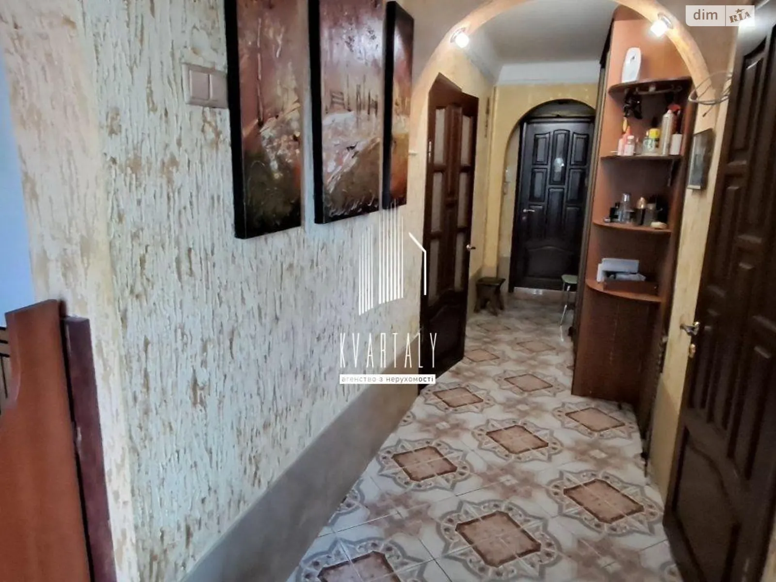 Продається 2-кімнатна квартира 61 кв. м у Києві, вул. Татарська, 6 - фото 1