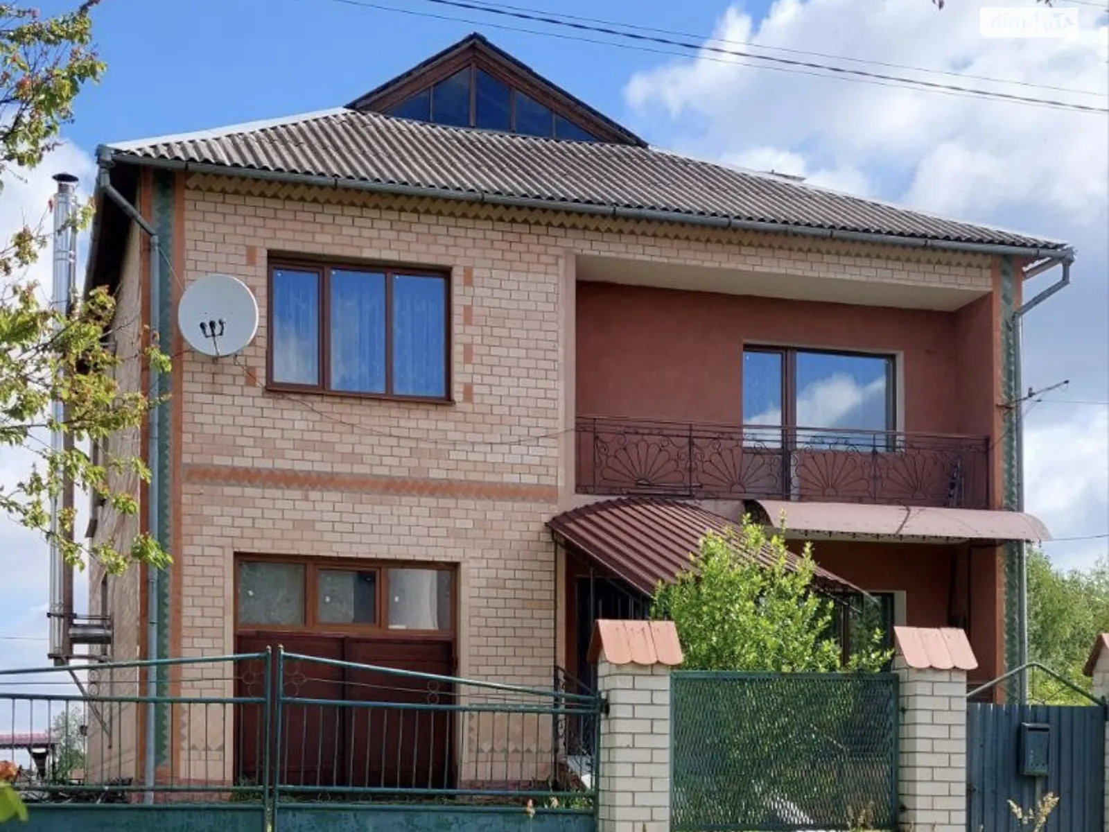 Продається будинок 2 поверховий 198 кв. м с басейном, цена: 99000 $ - фото 1