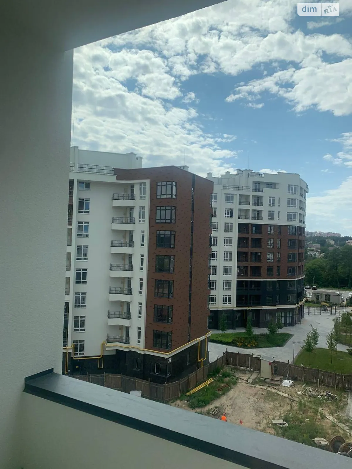 Продається 1-кімнатна квартира 37.85 кв. м у Ірпені, вул. Ольги Кобилянської(Достоєвського), 19 - фото 1