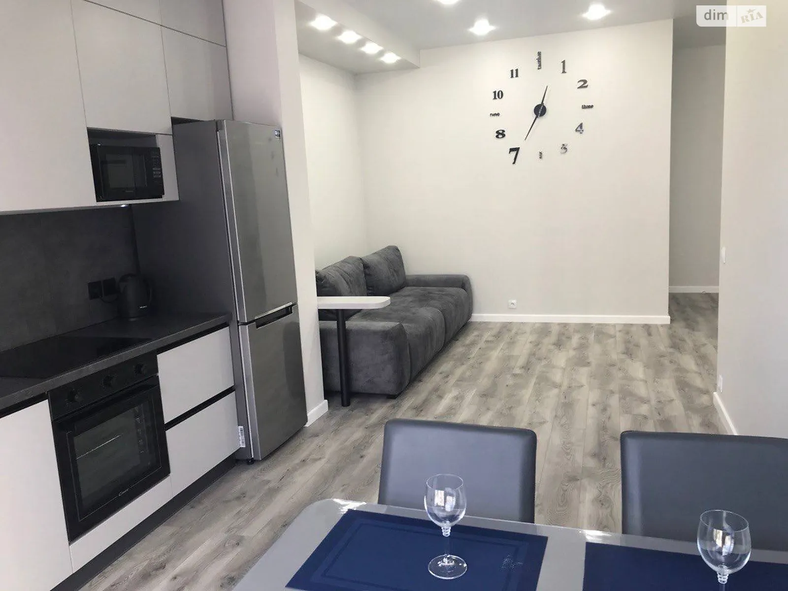 Продается 2-комнатная квартира 58.2 кв. м в Днепре, цена: 110000 $ - фото 1