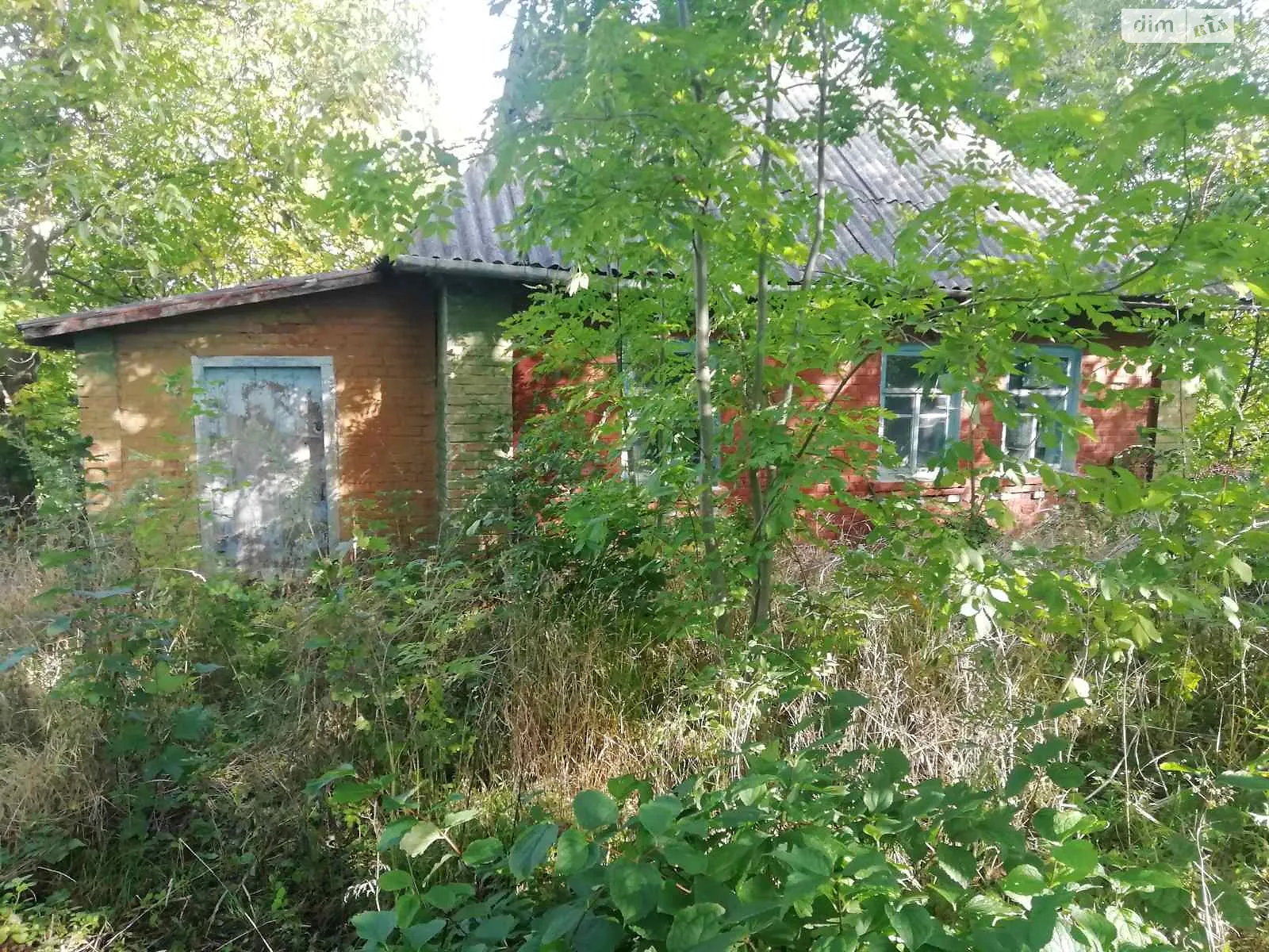 Продається одноповерховий будинок 41.7 кв. м з гаражем, цена: 2000 $ - фото 1