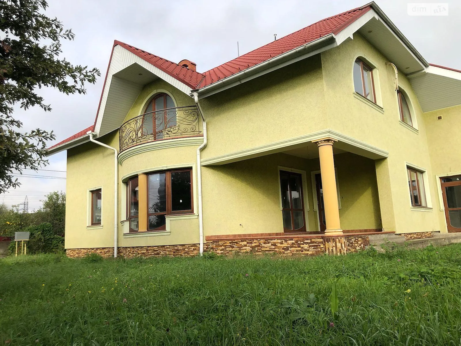 Продається будинок 2 поверховий 253 кв. м с басейном, цена: 161990 $ - фото 1