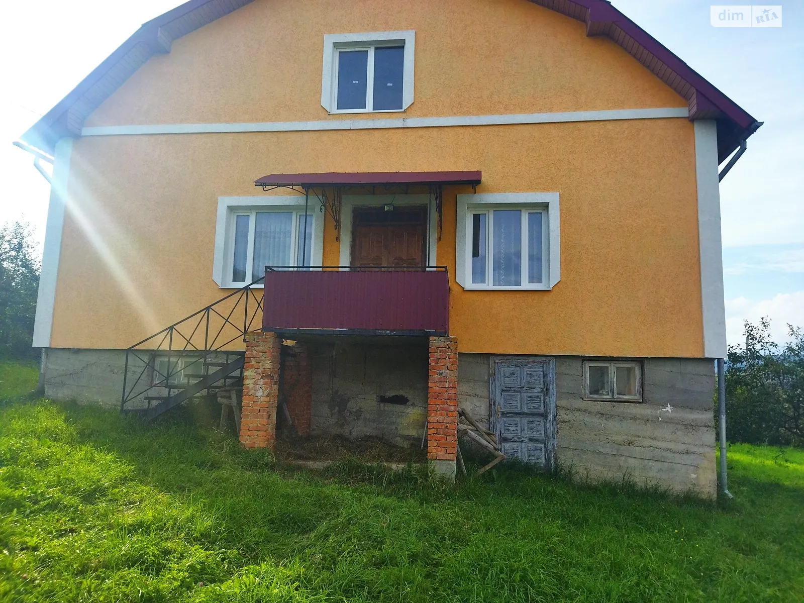 Продается одноэтажный дом 167 кв. м с балконом, цена: 85000 $ - фото 1