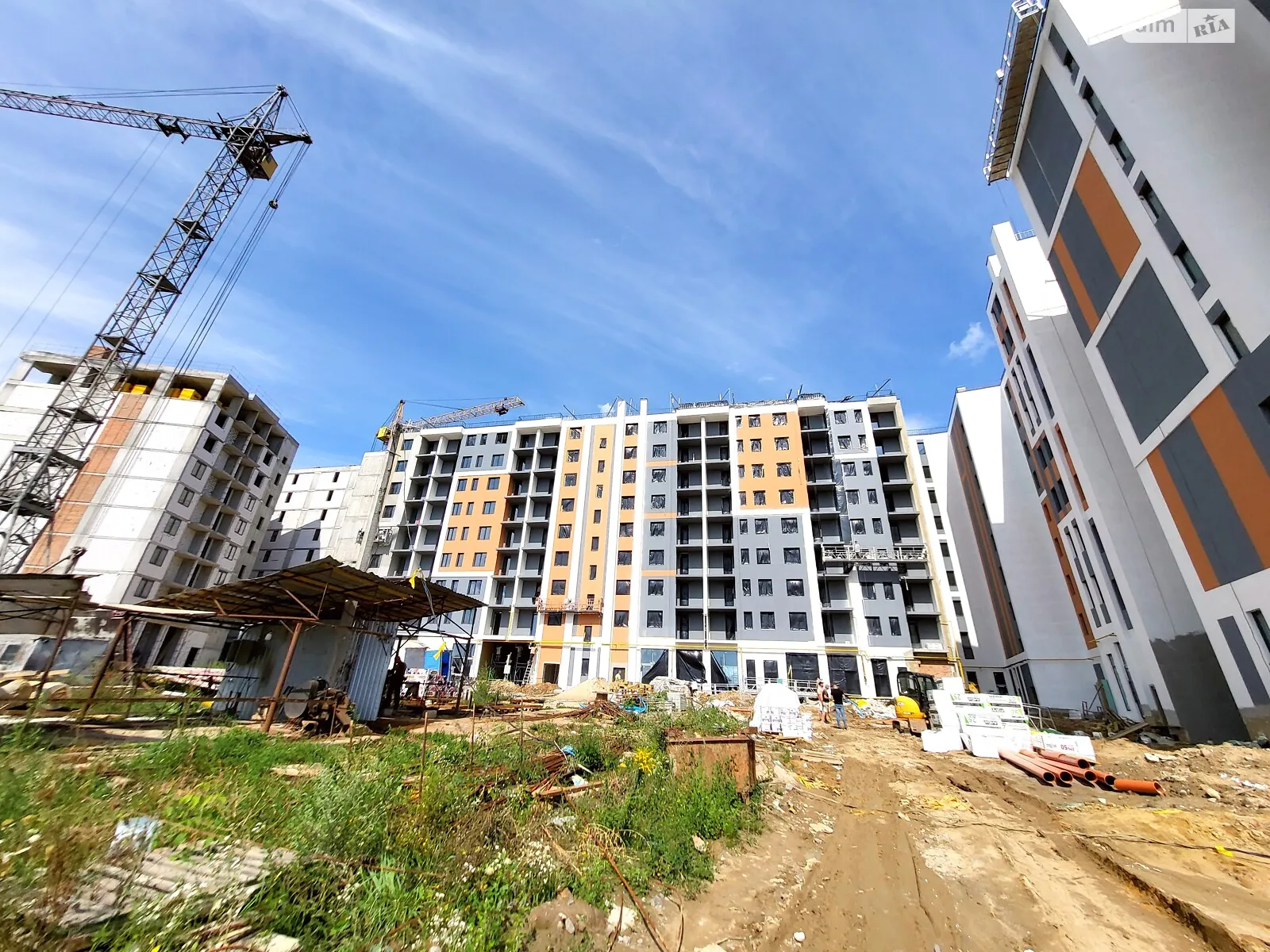 Продается 1-комнатная квартира 43.05 кв. м в Зарванцах, ул. Одесская, 7корпус 2 - фото 1
