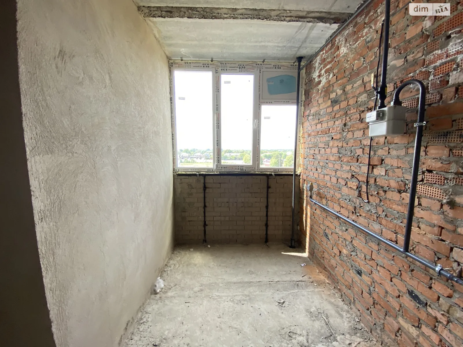 Продается 1-комнатная квартира 41 кв. м в Стрижавке, ул. Киевская - фото 1